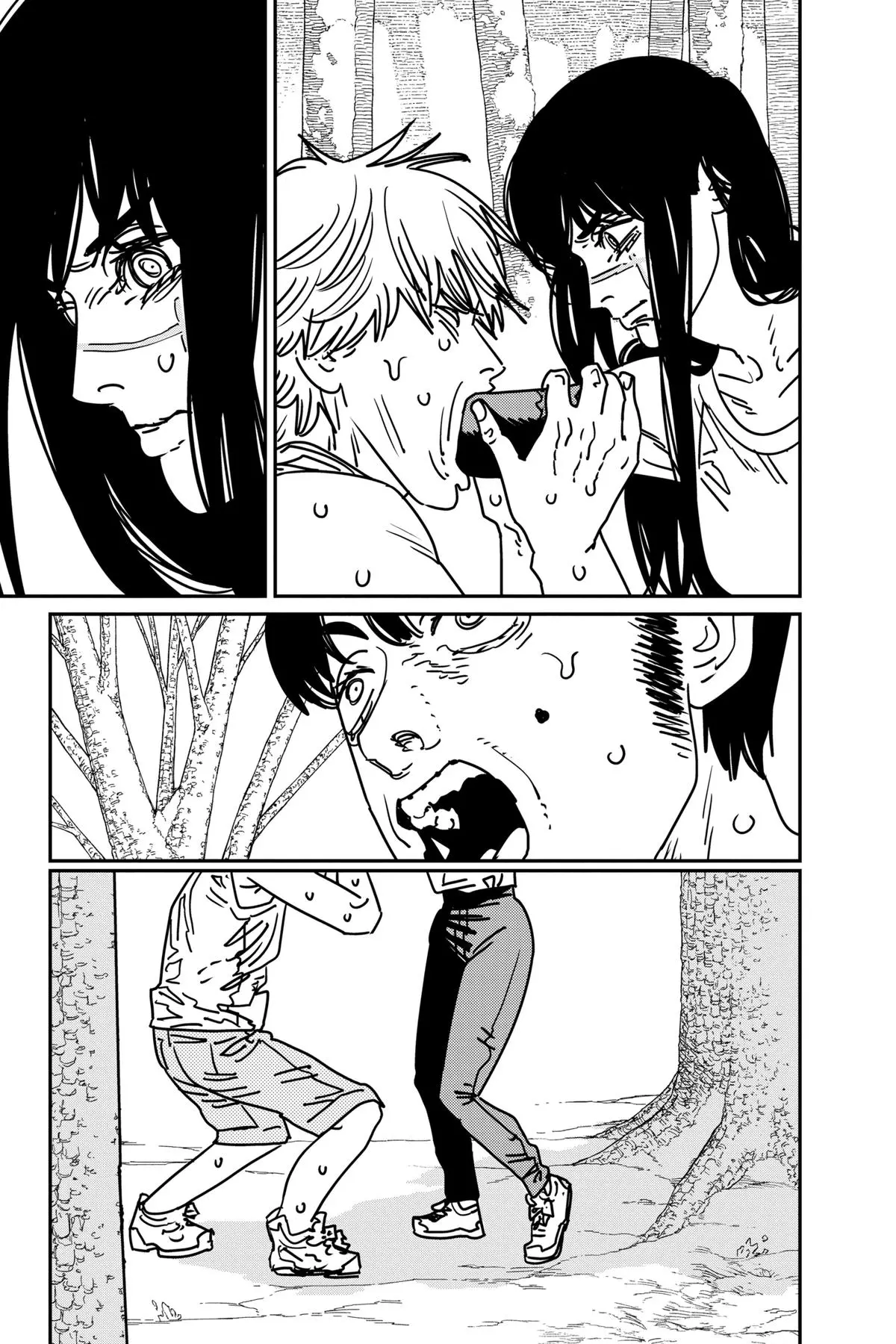 Chainsaw Man Chapter 189 - Page 5