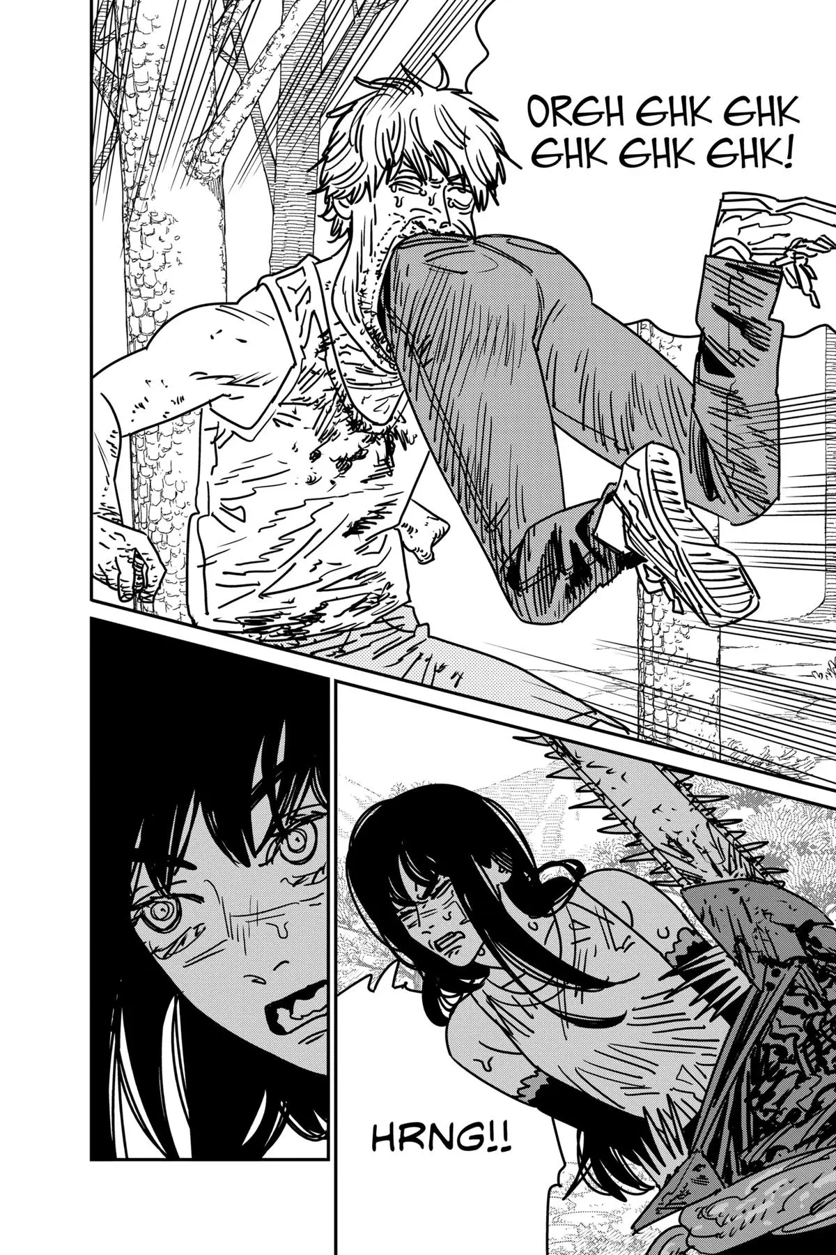Chainsaw Man Chapter 189 - Page 6