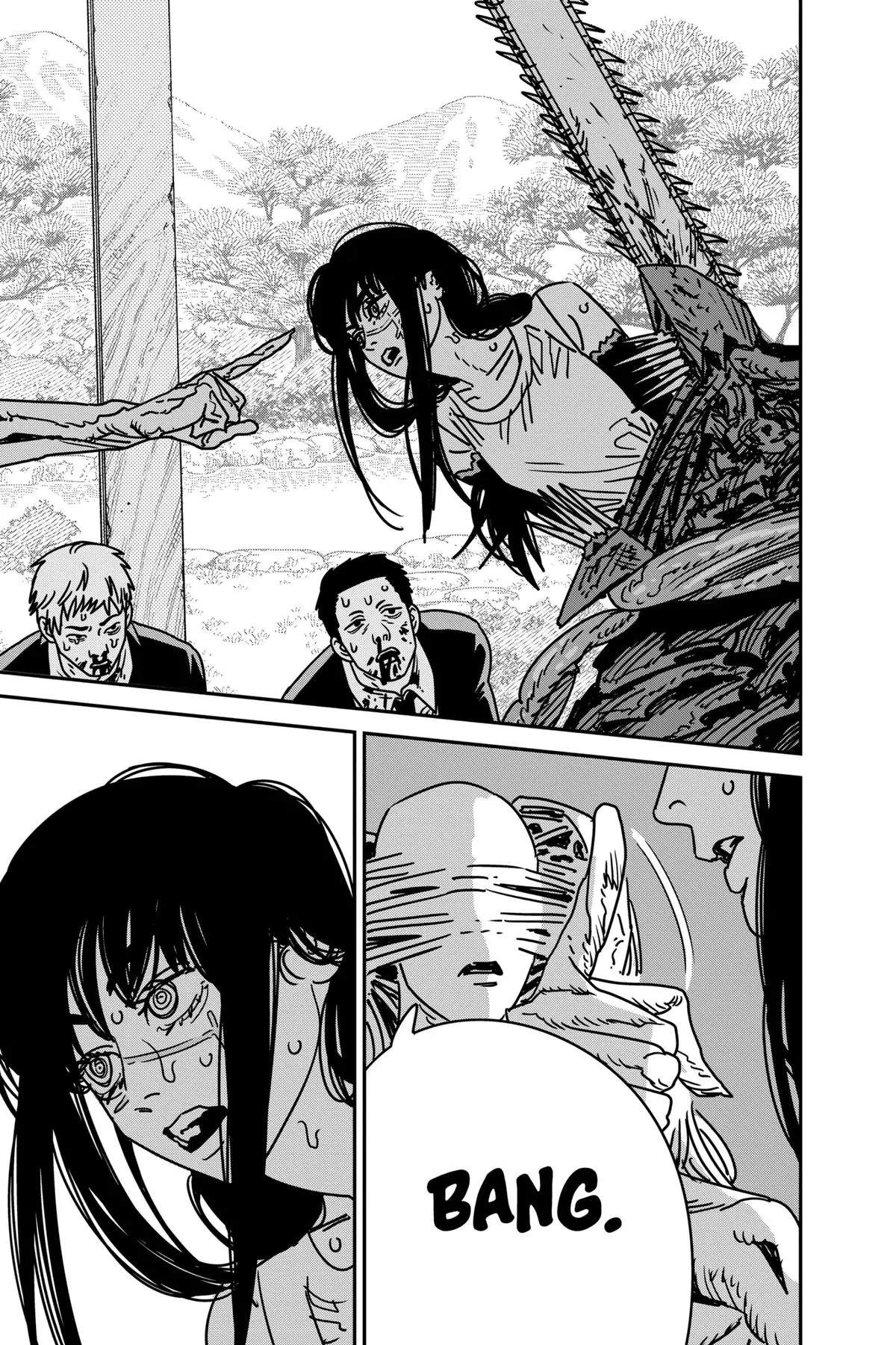 Chainsaw Man Chapter 189 - Page 7