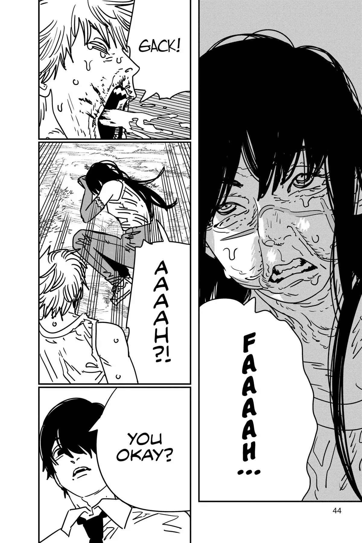 Chainsaw Man Chapter 189 - Page 8