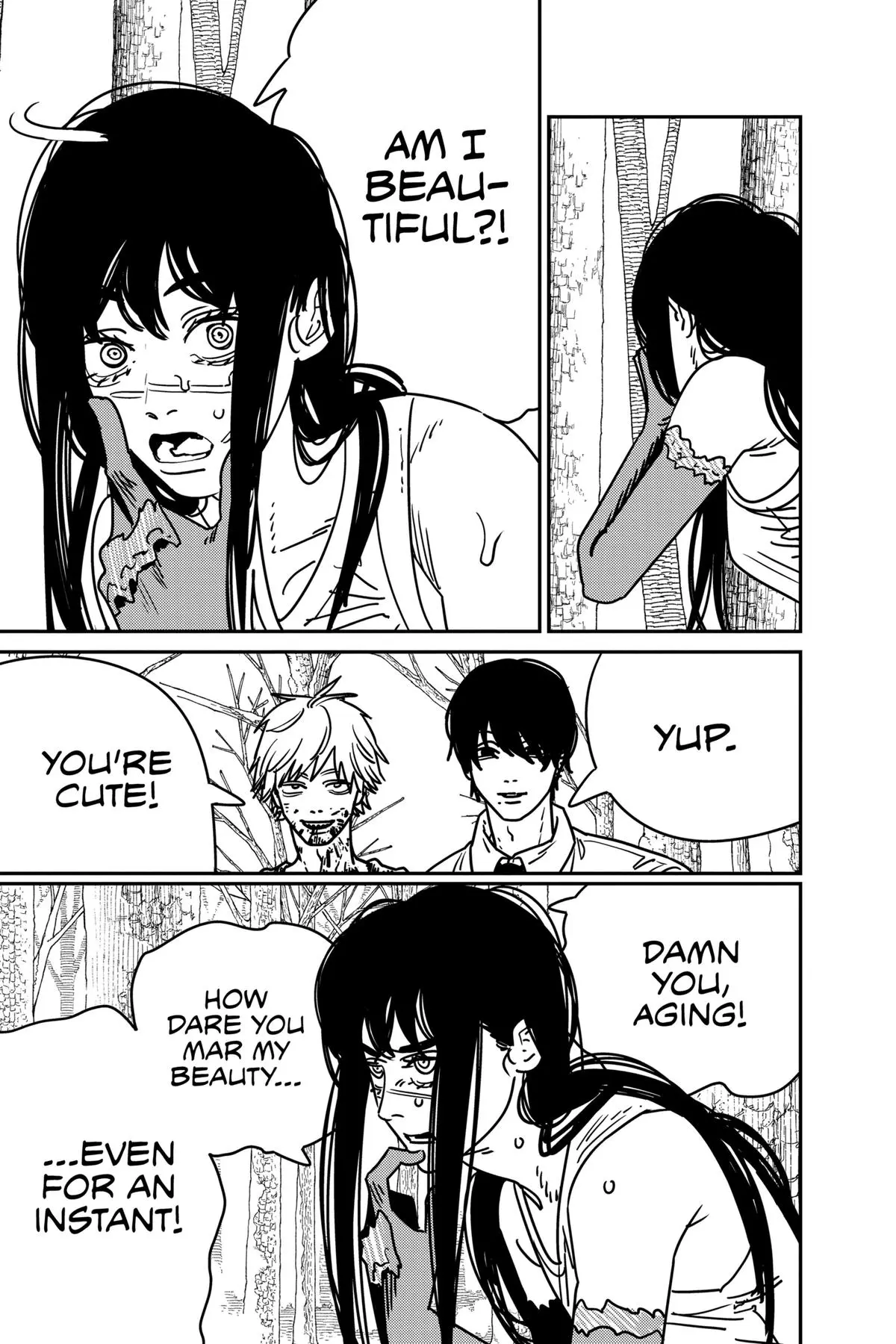 Chainsaw Man Chapter 189 - Page 9