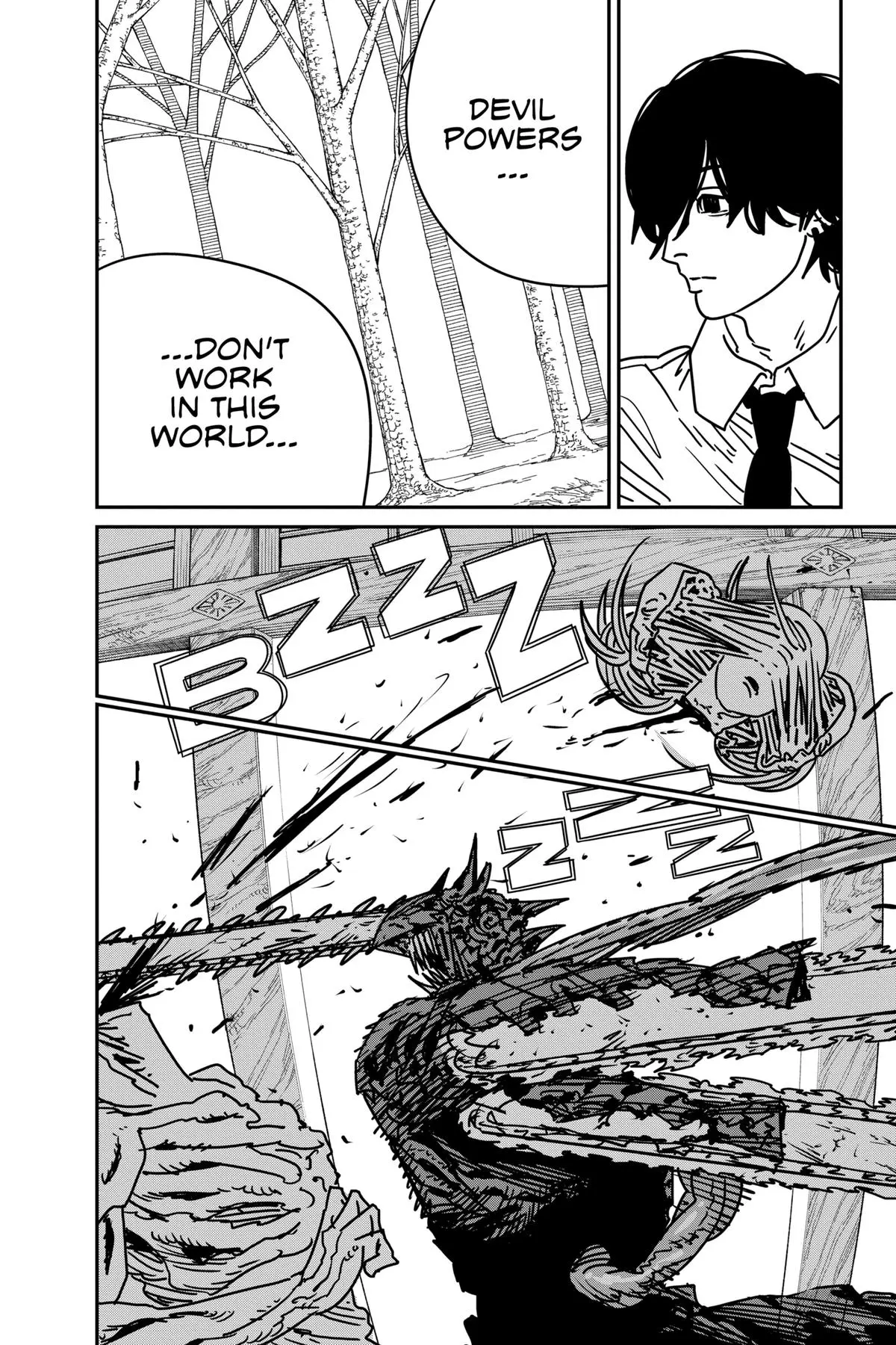 Chainsaw Man Chapter 189 - Page 10