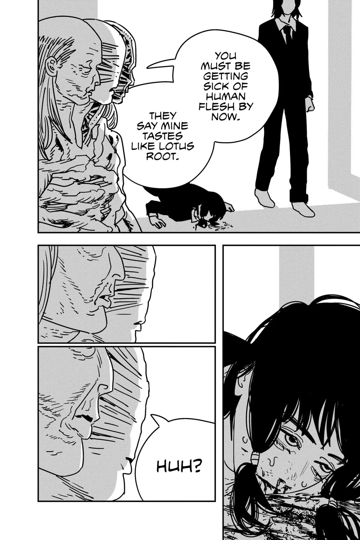 Chainsaw Man Chapter 189 - Page 12