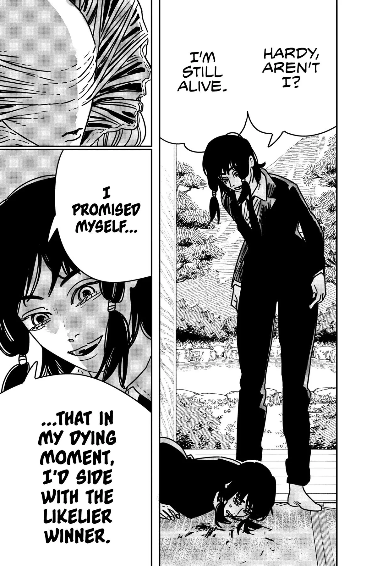 Chainsaw Man Chapter 189 - Page 13