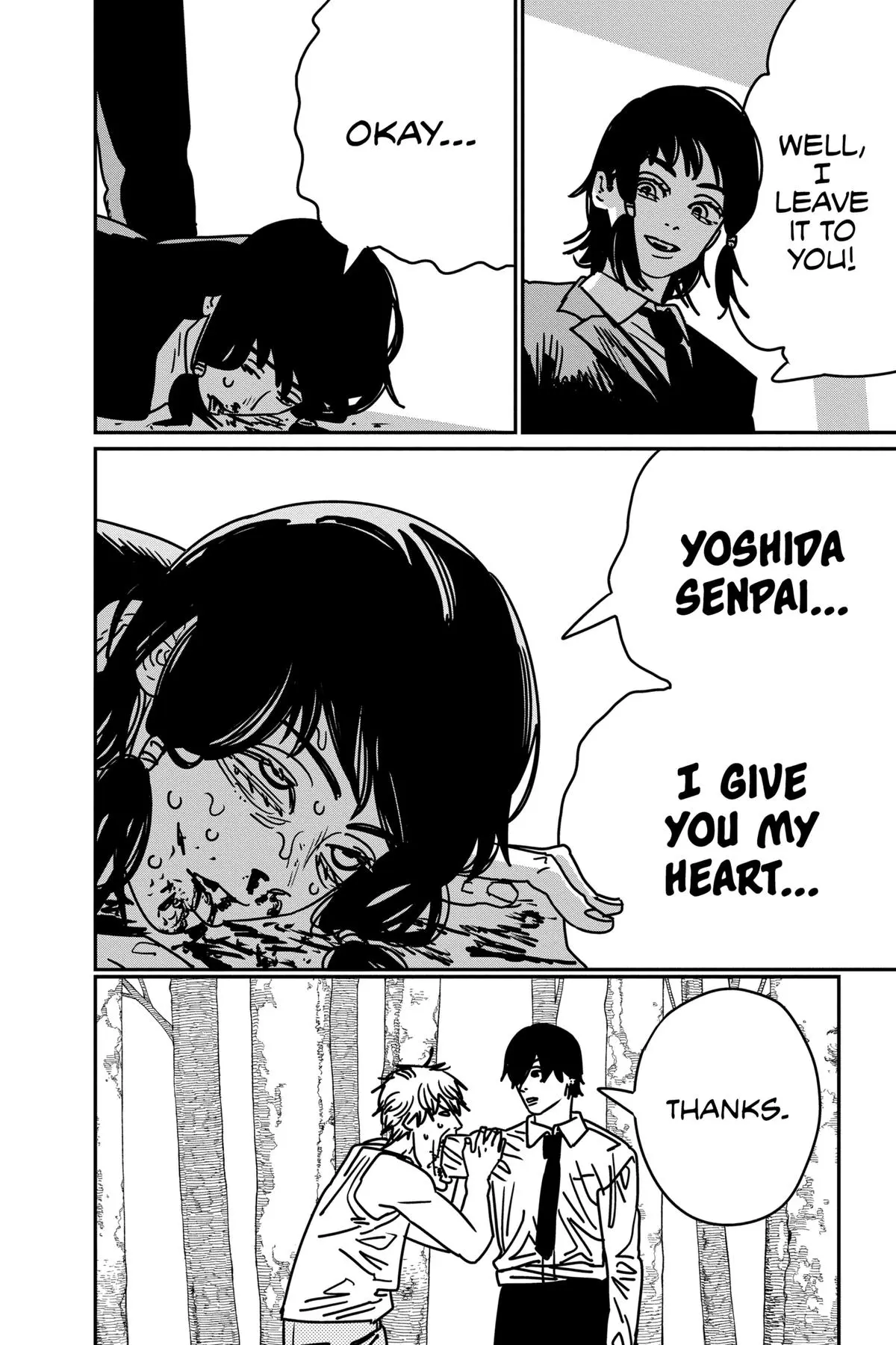 Chainsaw Man Chapter 189 - Page 14