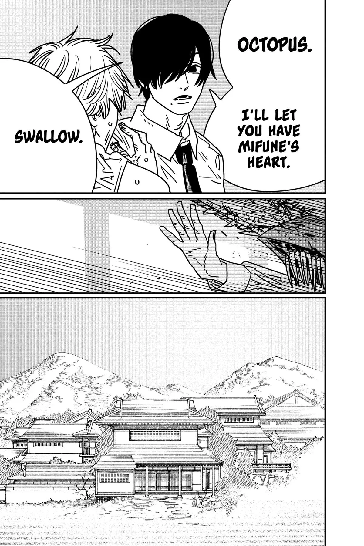 Chainsaw Man Chapter 189 - Page 15