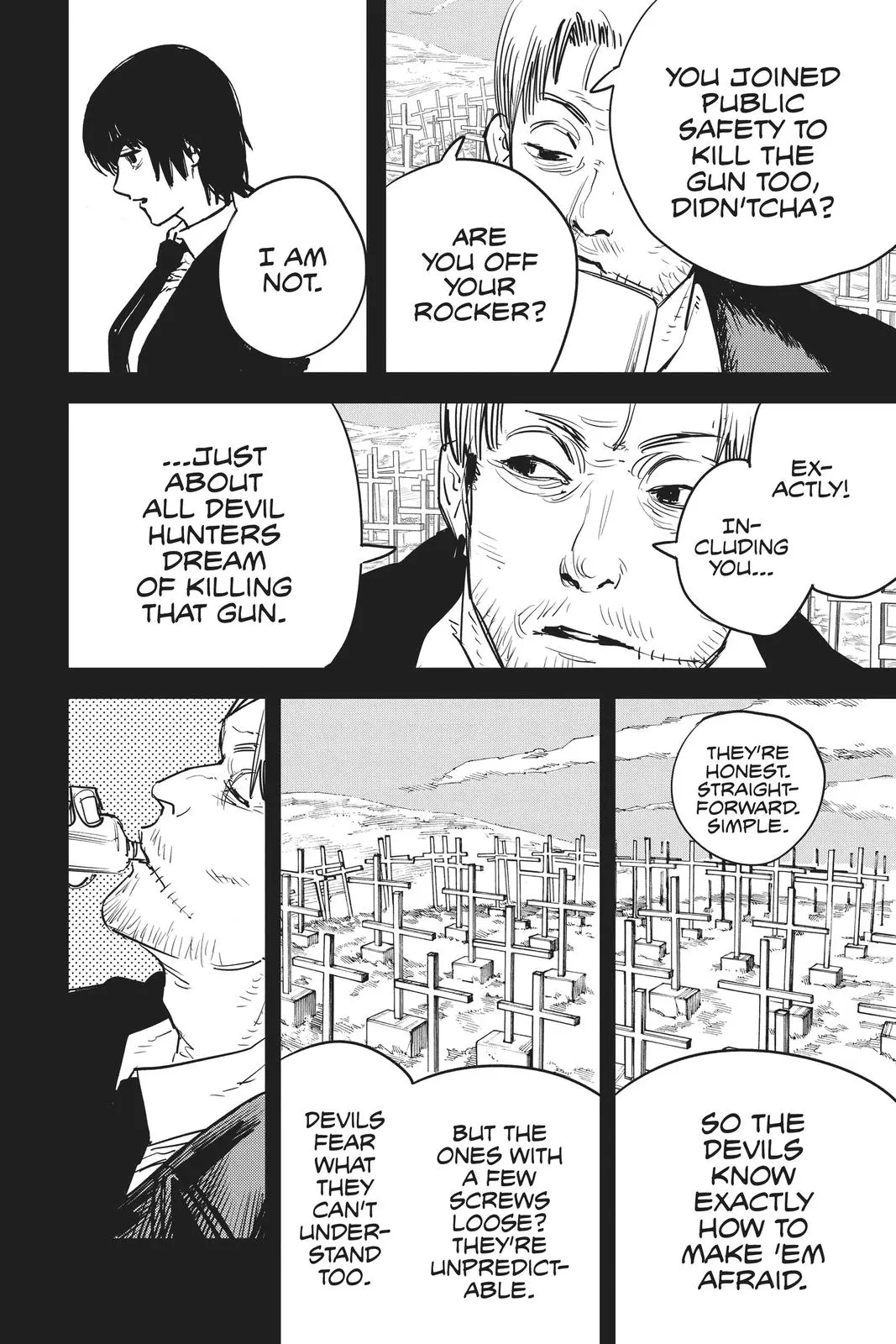 Chainsaw Man Chapter 19 - Page 6