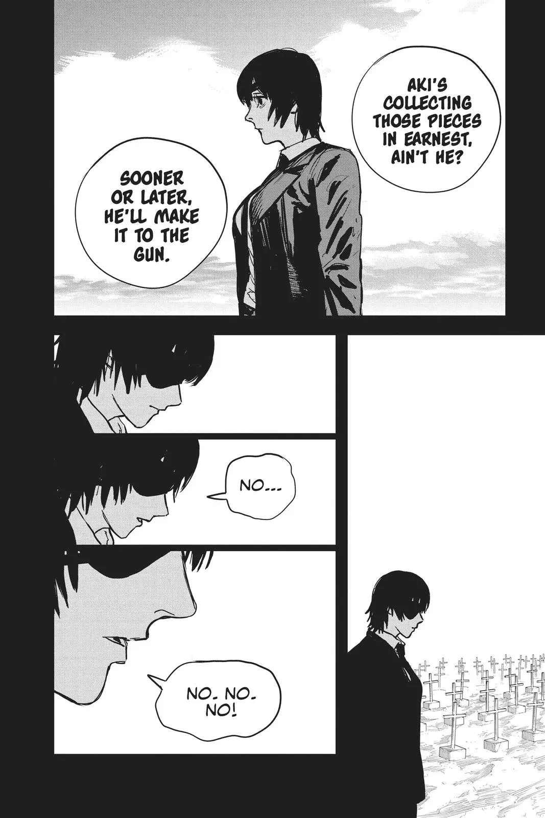 Chainsaw Man Chapter 19 - Page 8
