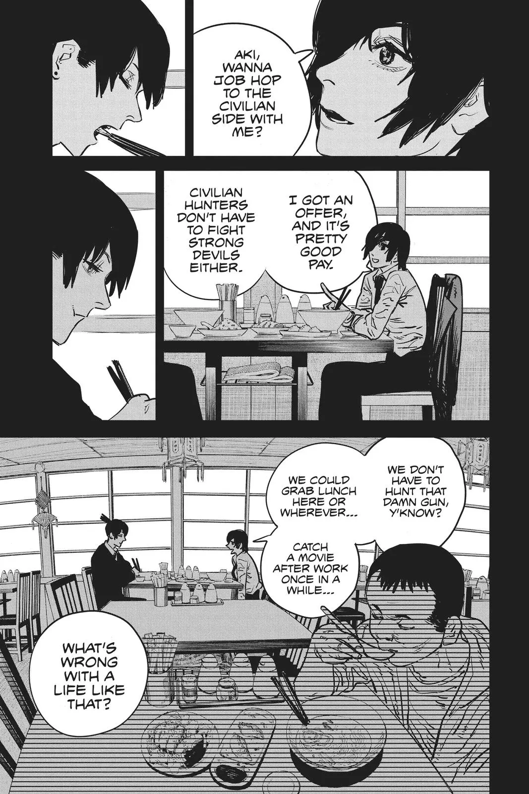 Chainsaw Man Chapter 19 - Page 9