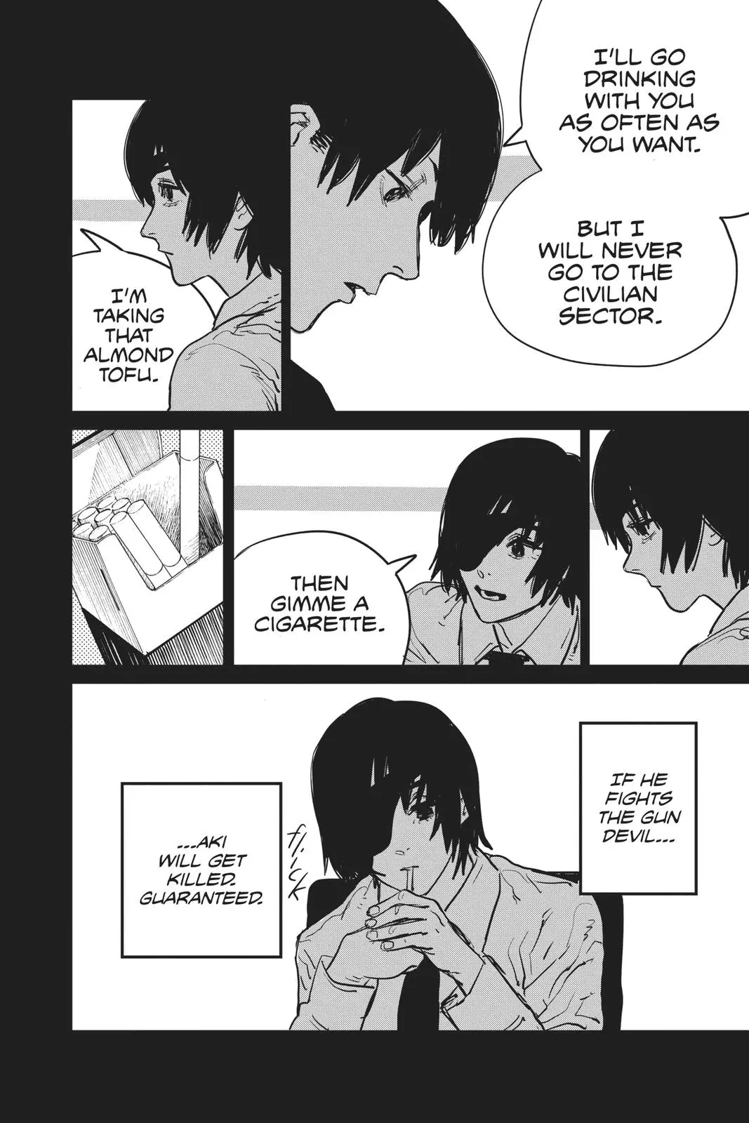Chainsaw Man Chapter 19 - Page 10