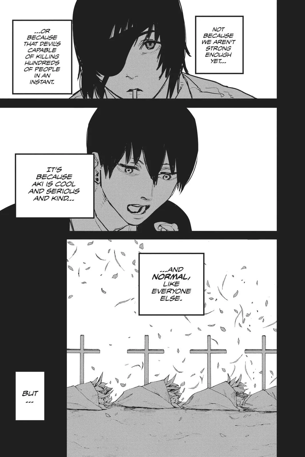 Chainsaw Man Chapter 19 - Page 11