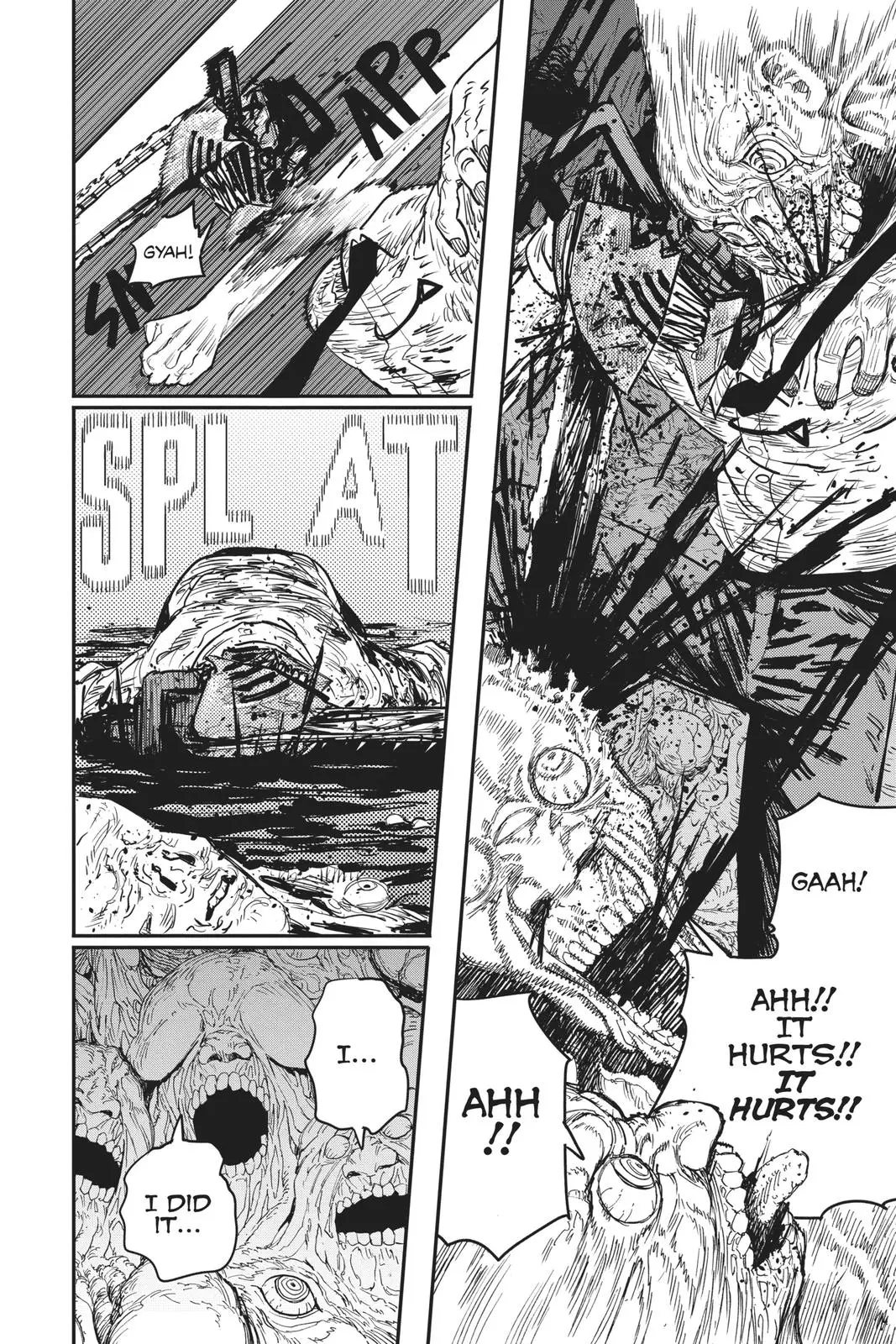 Chainsaw Man Chapter 19 - Page 12