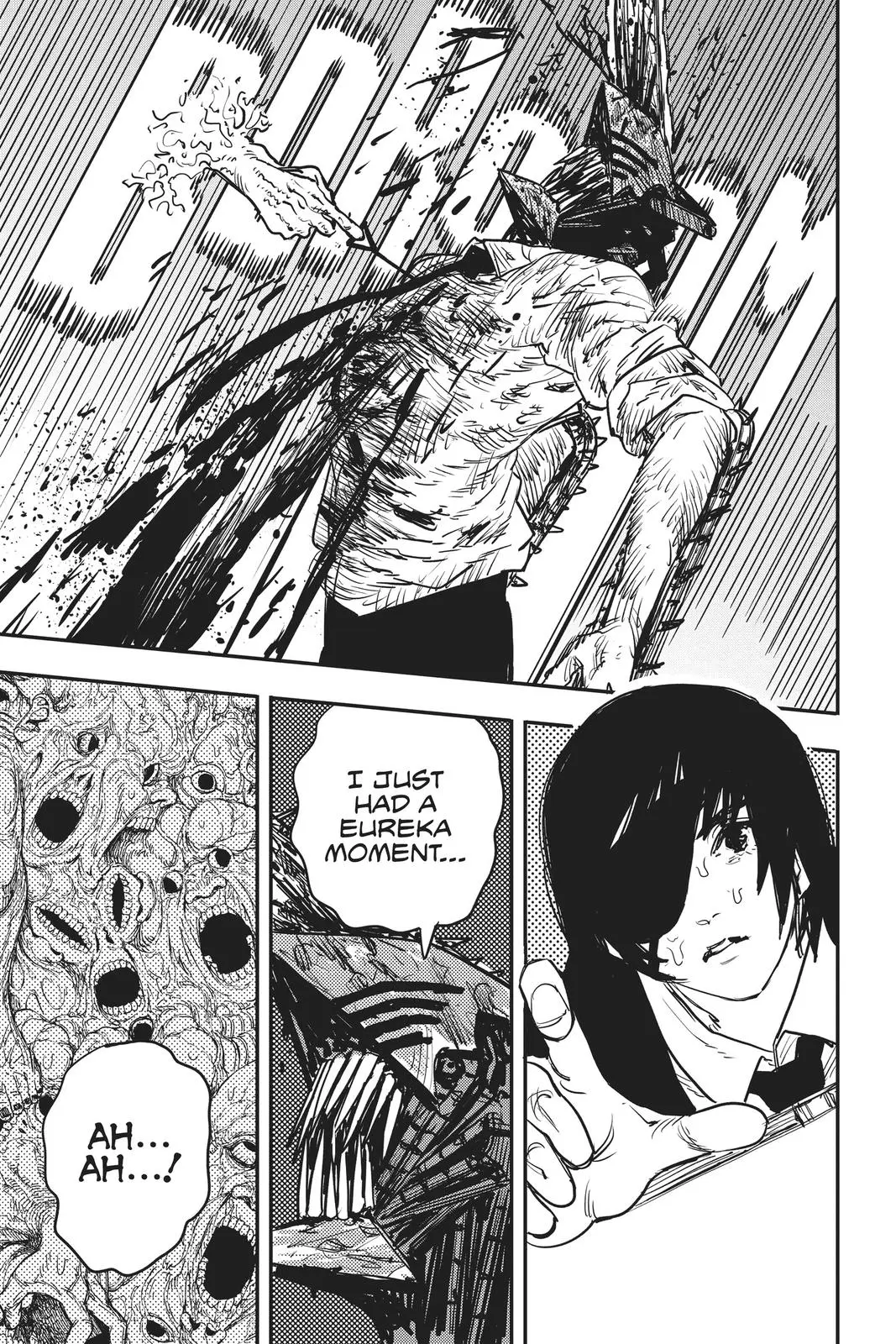 Chainsaw Man Chapter 19 - Page 13