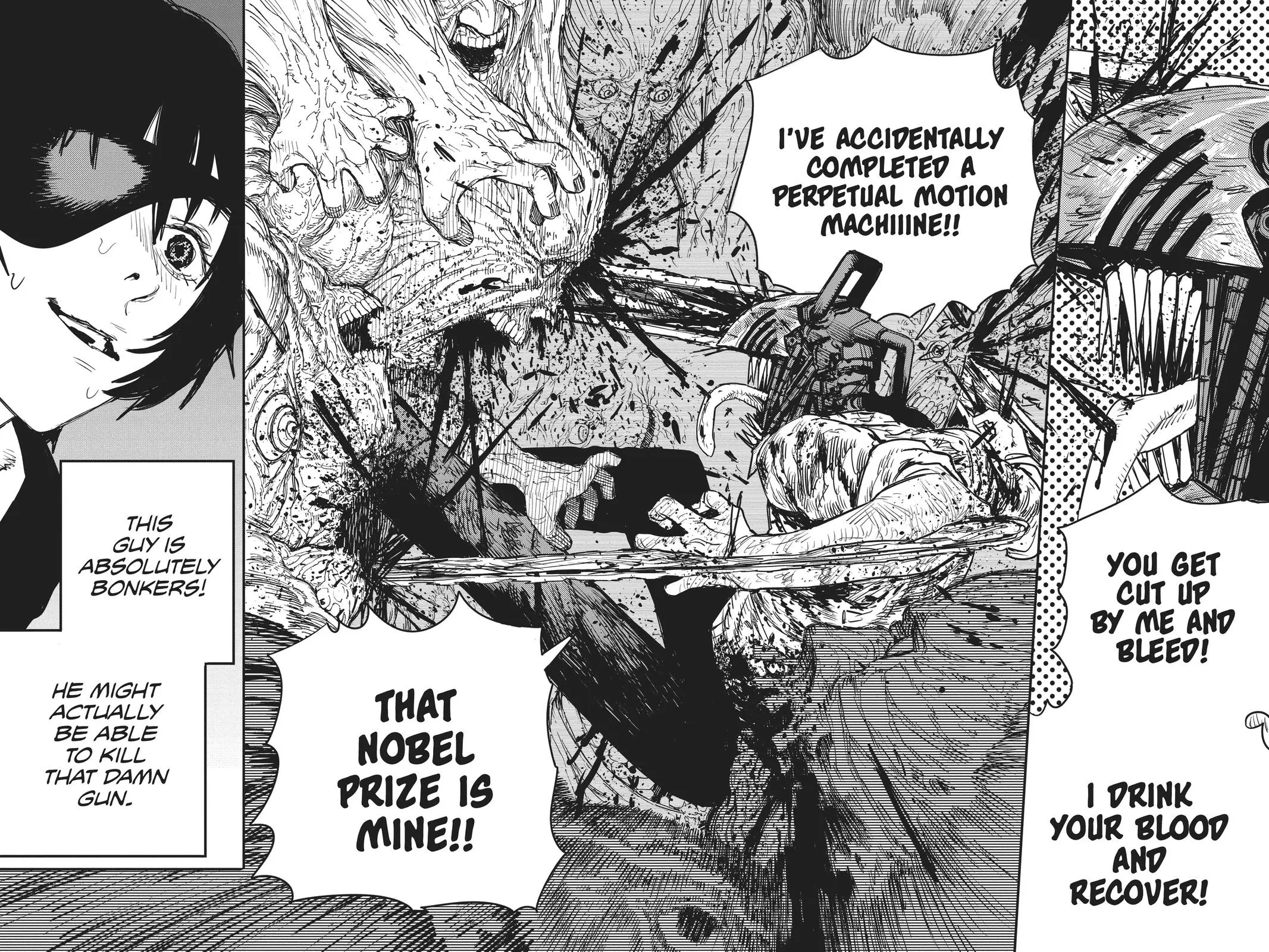 Chainsaw Man Chapter 19 - Page 14