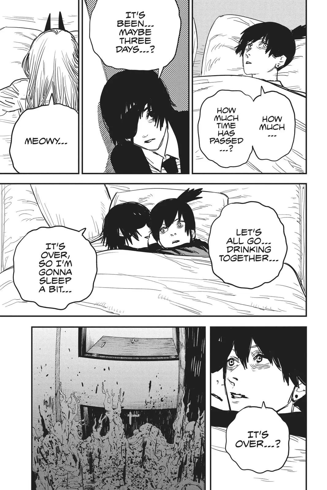 Chainsaw Man Chapter 19 - Page 16