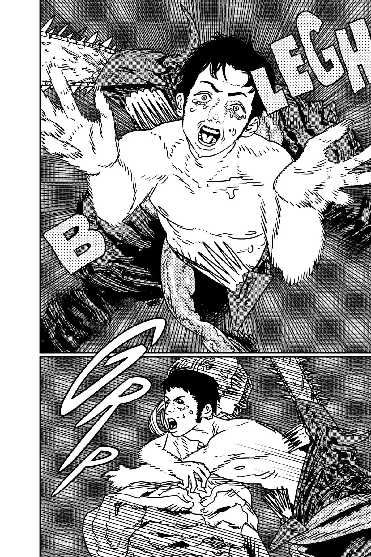Chainsaw Man Chapter 190 - Page 4