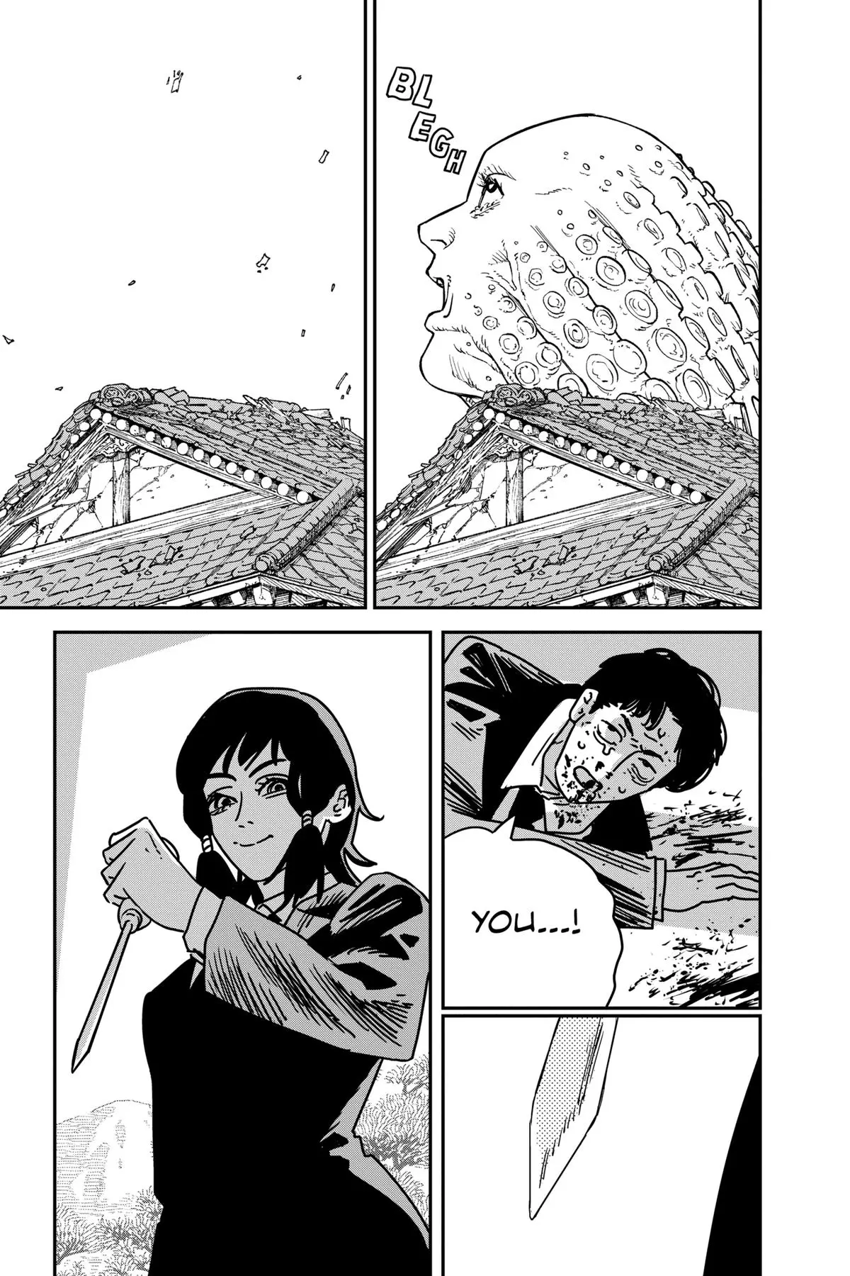 Chainsaw Man Chapter 190 - Page 5