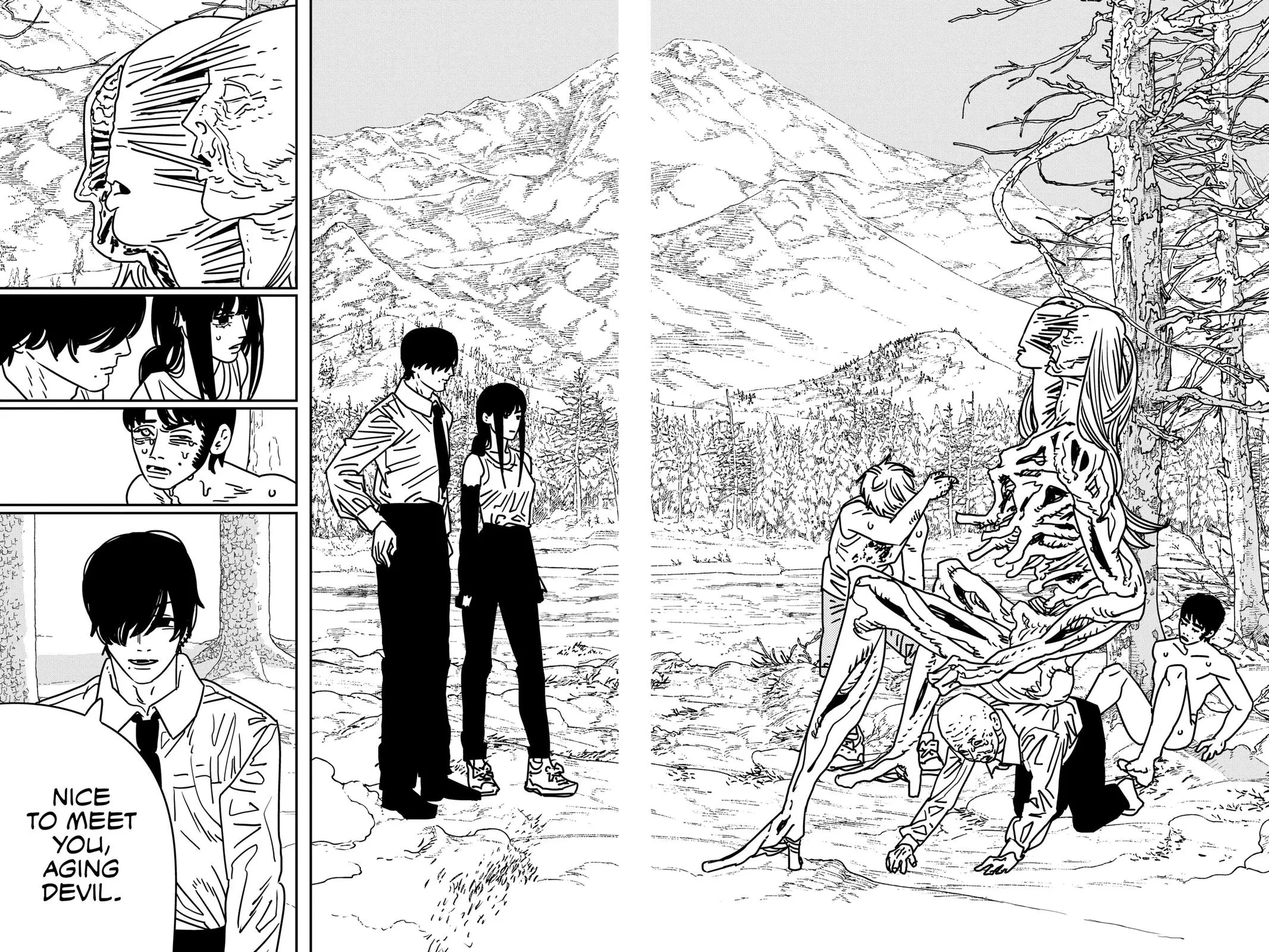 Chainsaw Man Chapter 190 - Page 6