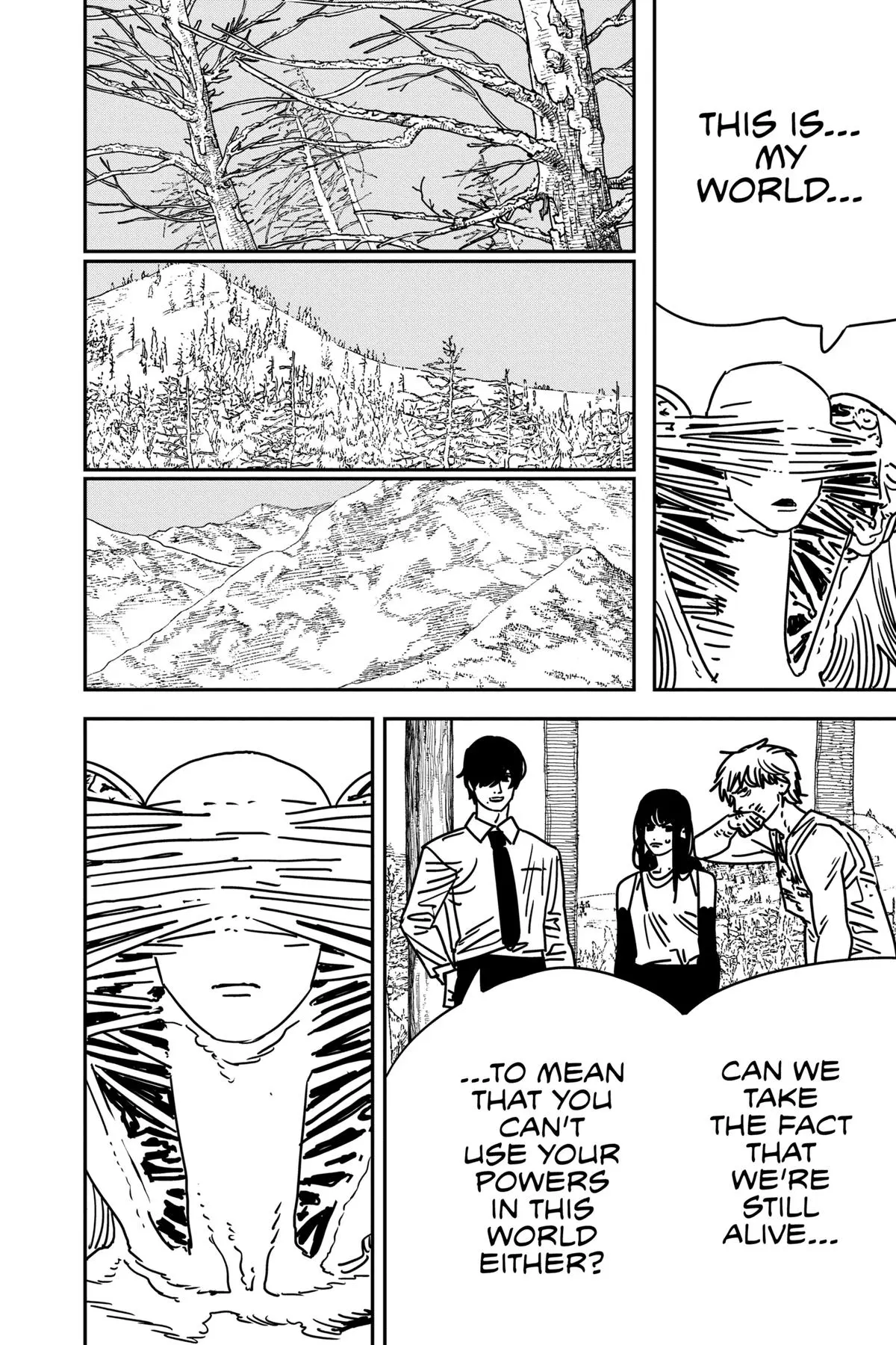 Chainsaw Man Chapter 190 - Page 7