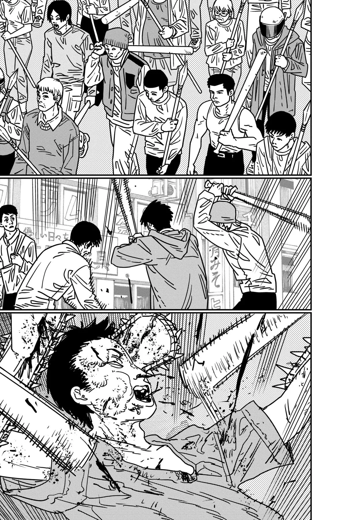 Chainsaw Man Chapter 190 - Page 10