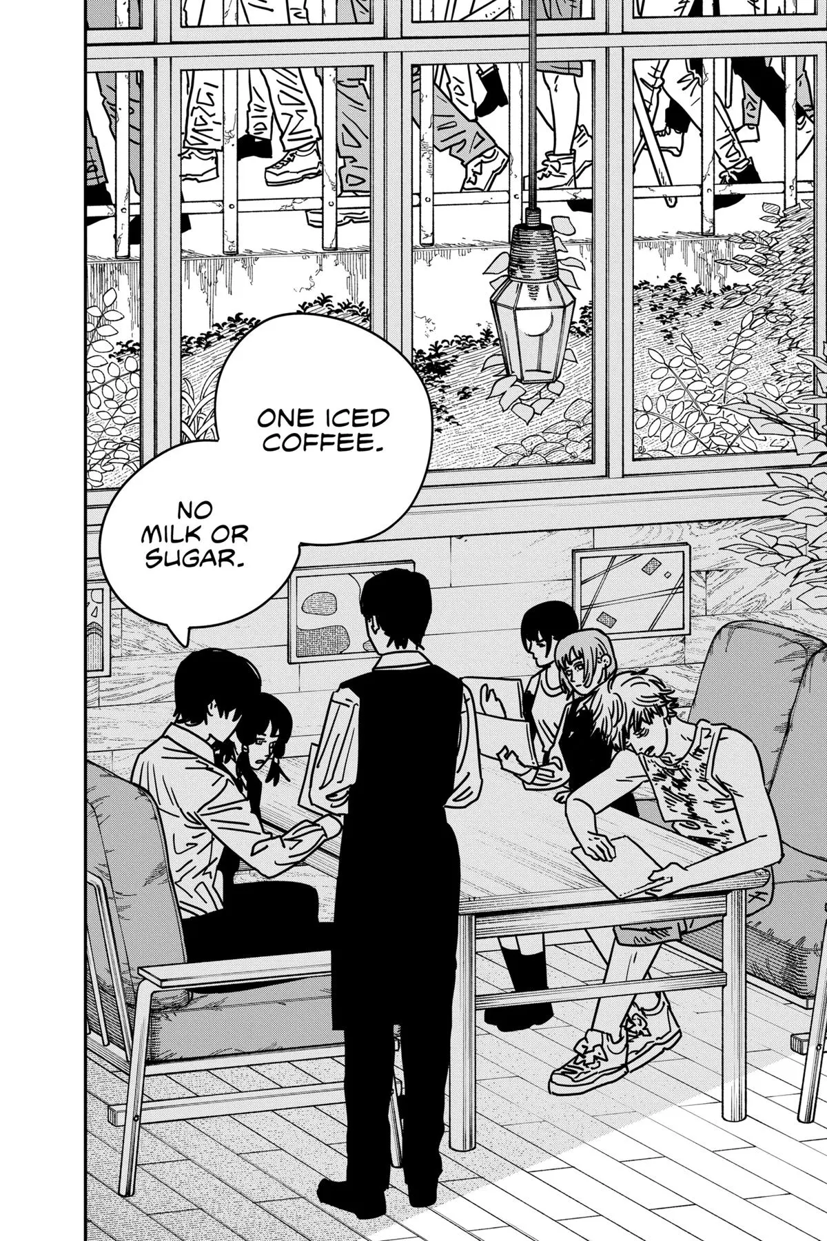 Chainsaw Man Chapter 190 - Page 11