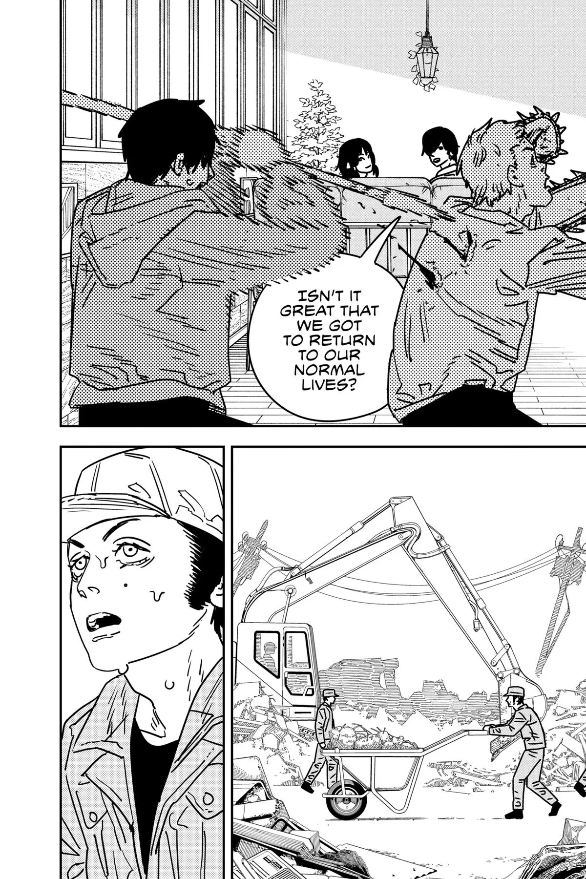 Chainsaw Man Chapter 190 - Page 13