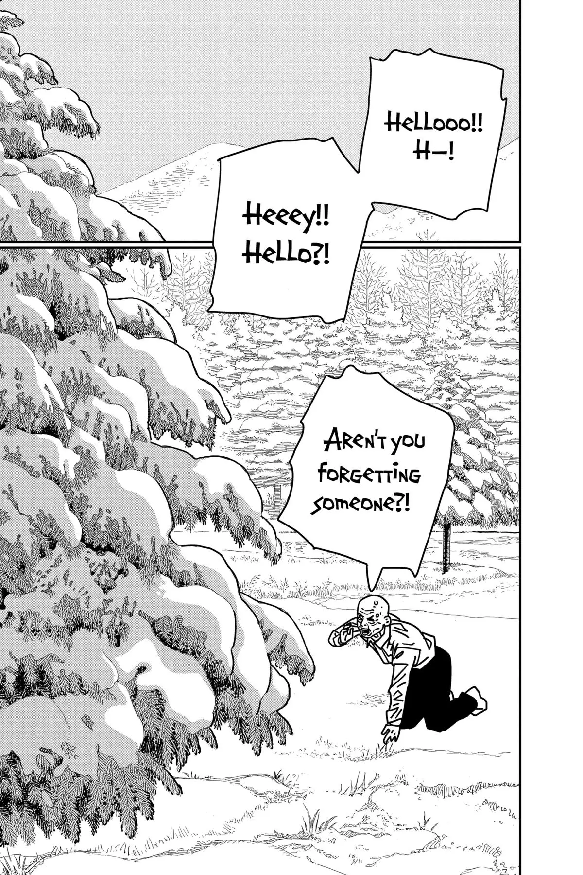 Chainsaw Man Chapter 190 - Page 14