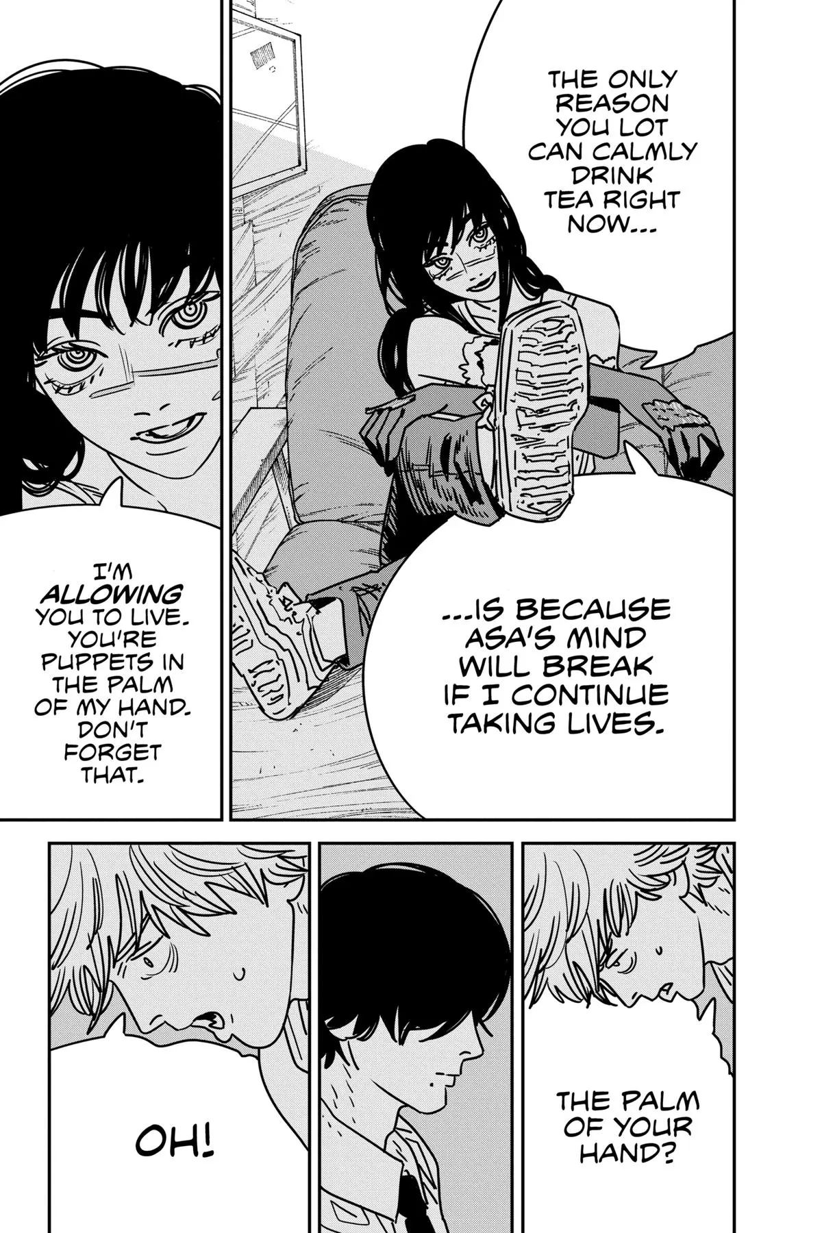 Chainsaw Man Chapter 191 - Page 5