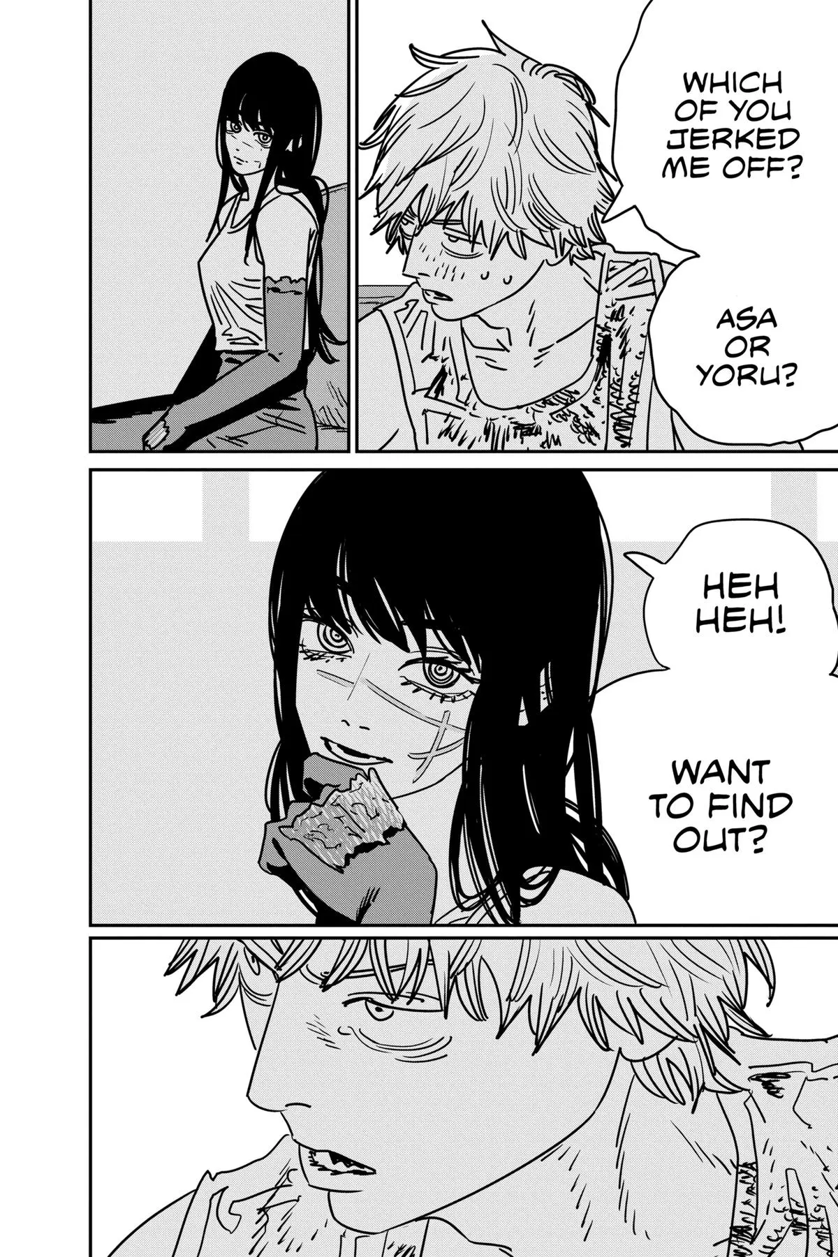 Chainsaw Man Chapter 191 - Page 6