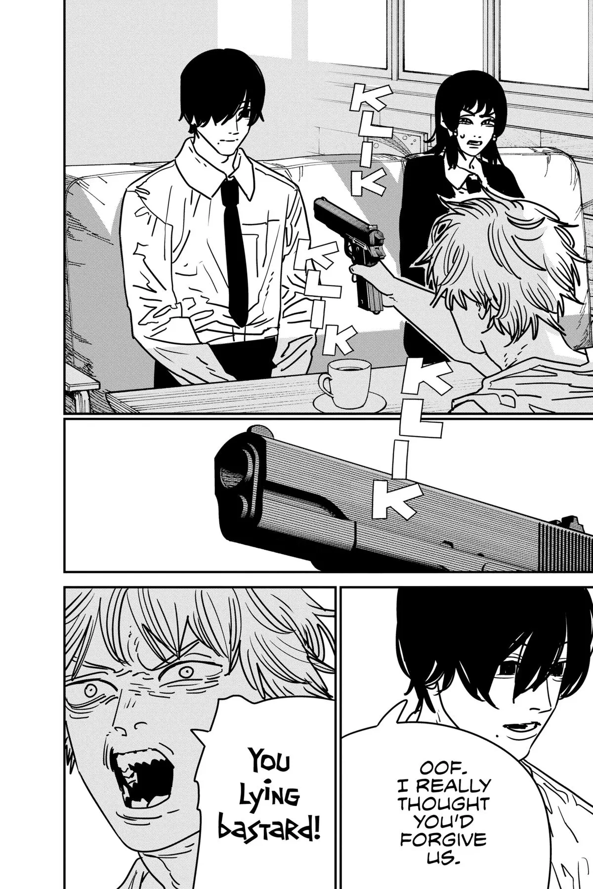 Chainsaw Man Chapter 191 - Page 14