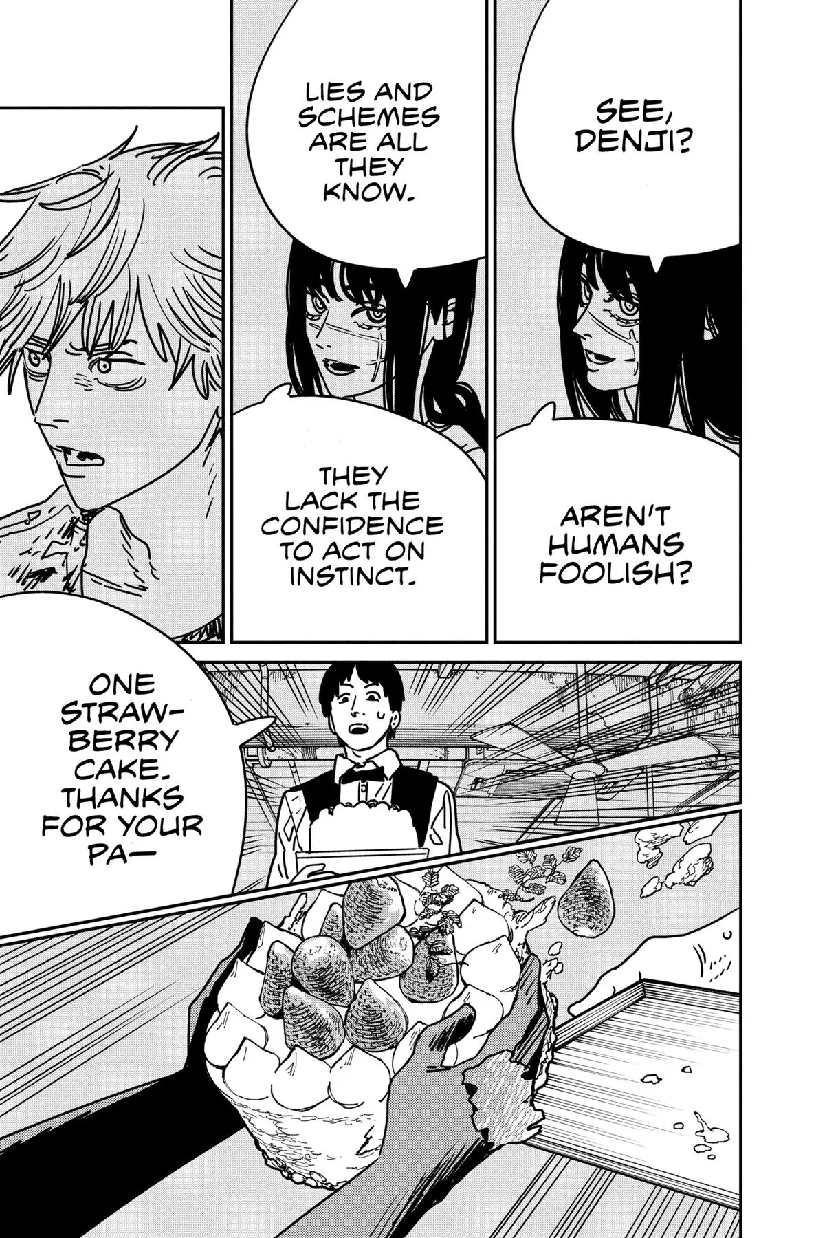 Chainsaw Man Chapter 191 - Page 15