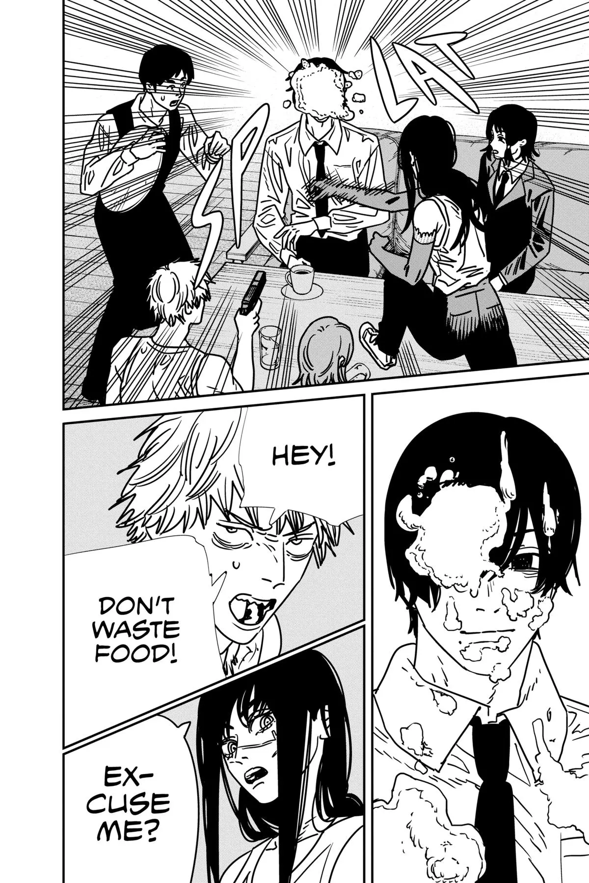 Chainsaw Man Chapter 191 - Page 16