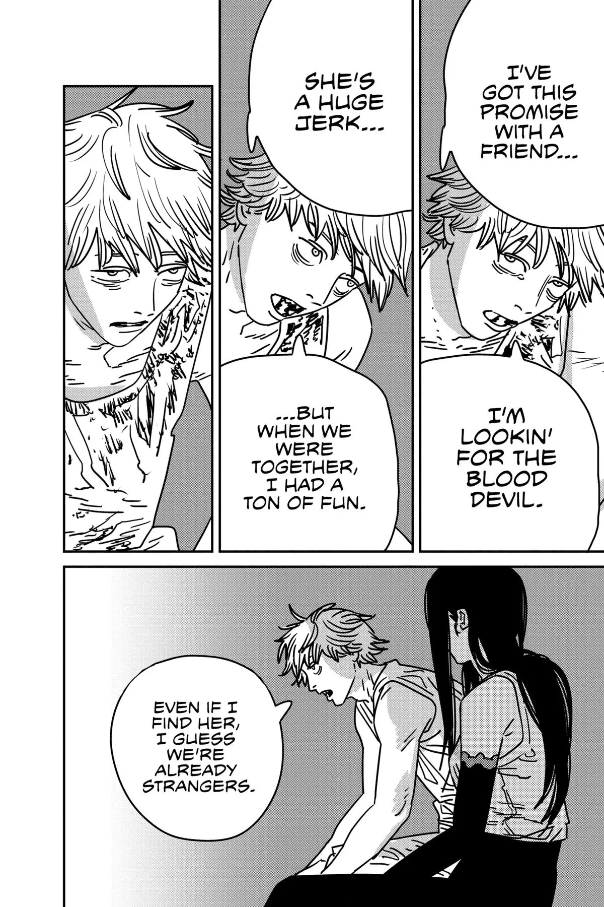Chainsaw Man Chapter 192 - Page 13