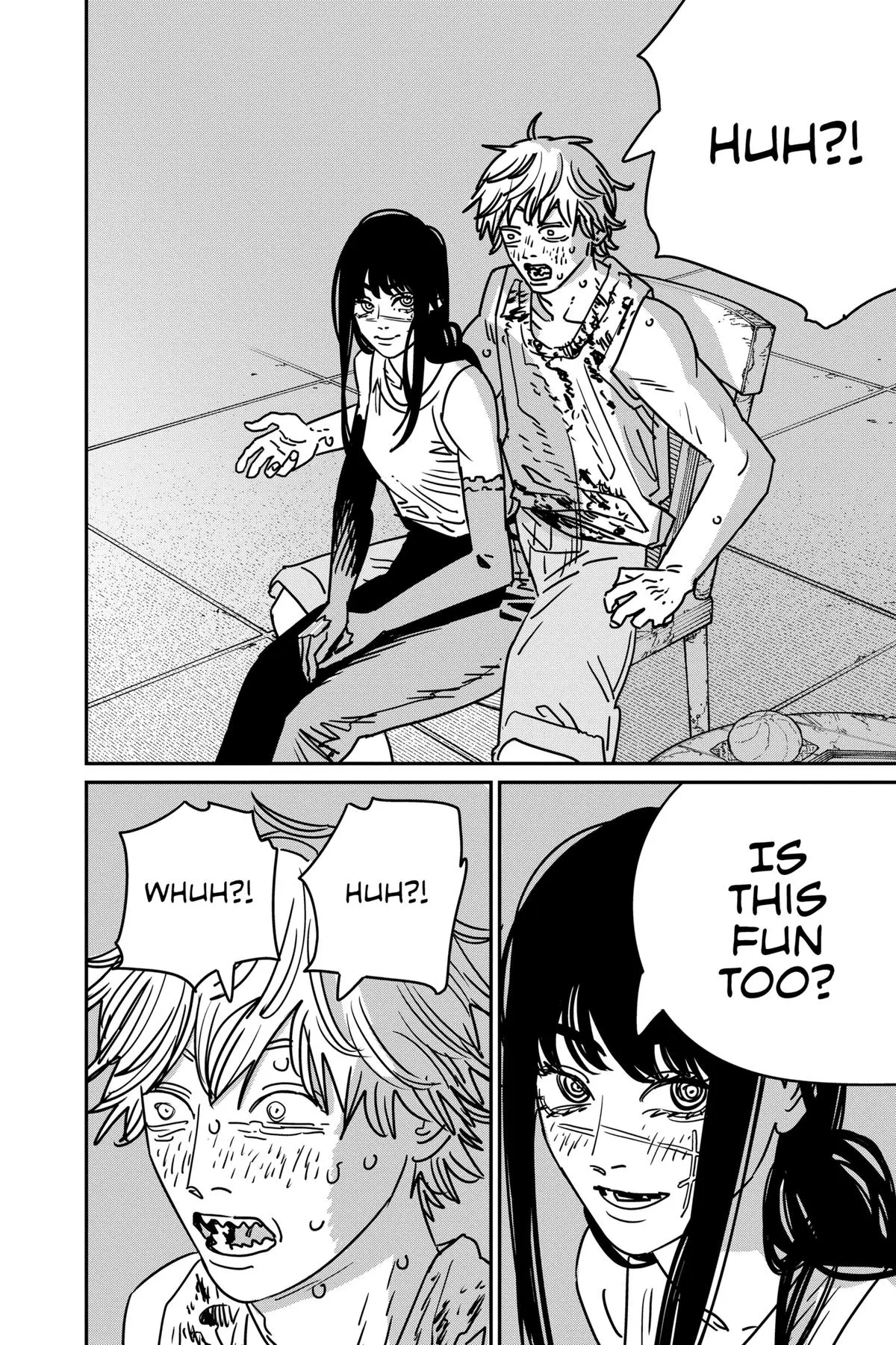 Chainsaw Man Chapter 192 - Page 15