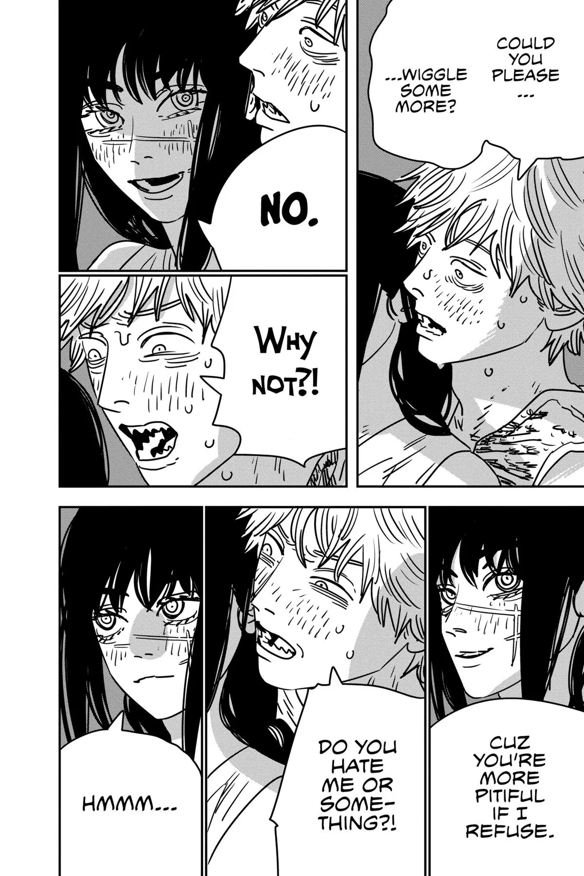 Chainsaw Man Chapter 193 - Page 4