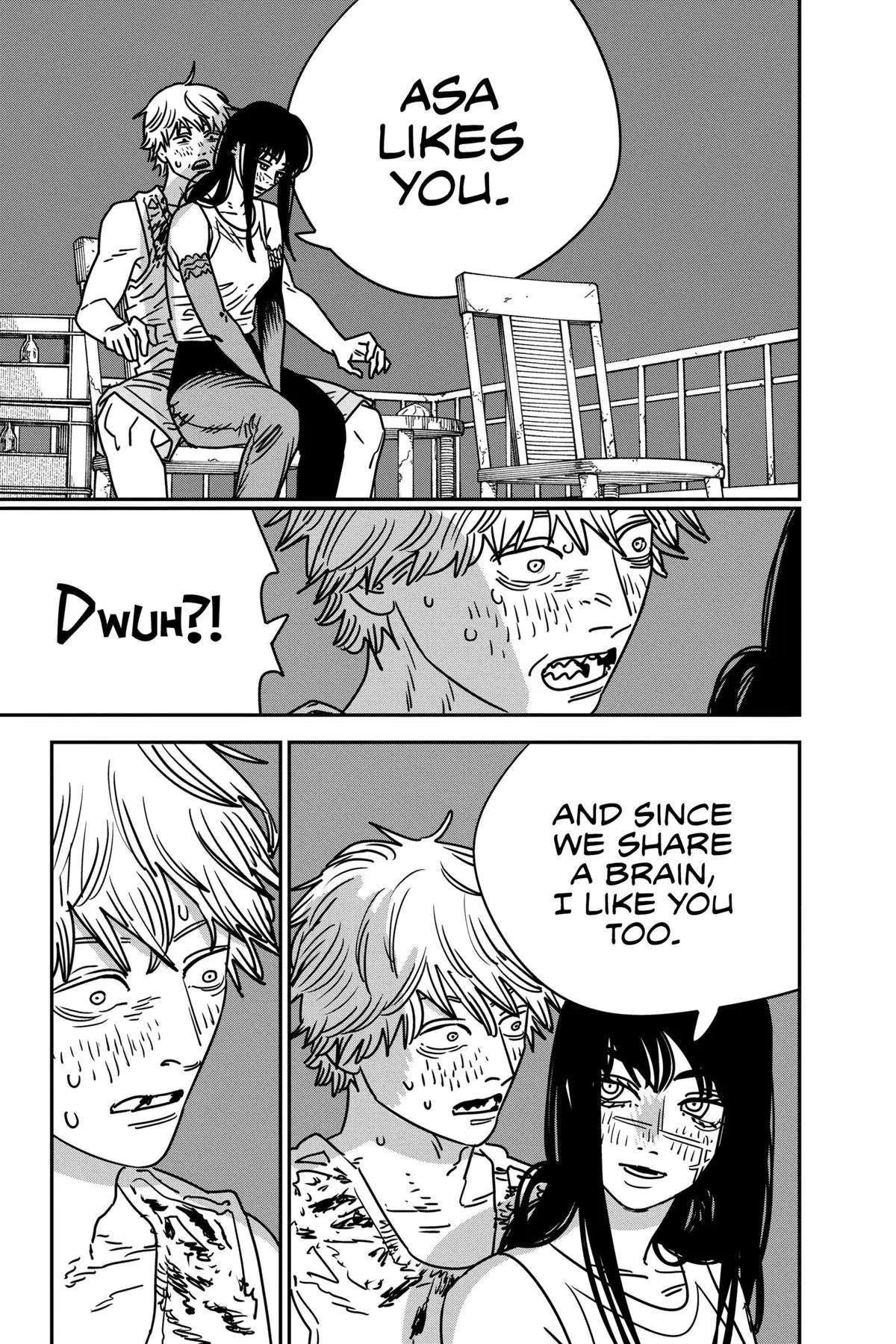 Chainsaw Man Chapter 193 - Page 5
