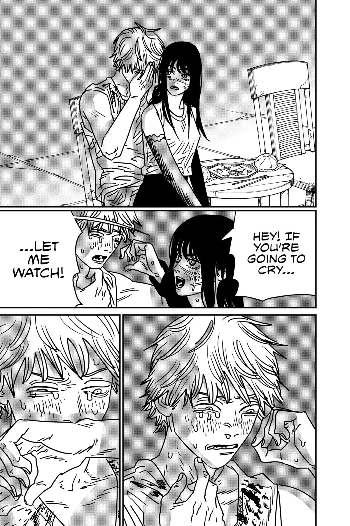 Chainsaw Man Chapter 193 - Page 7