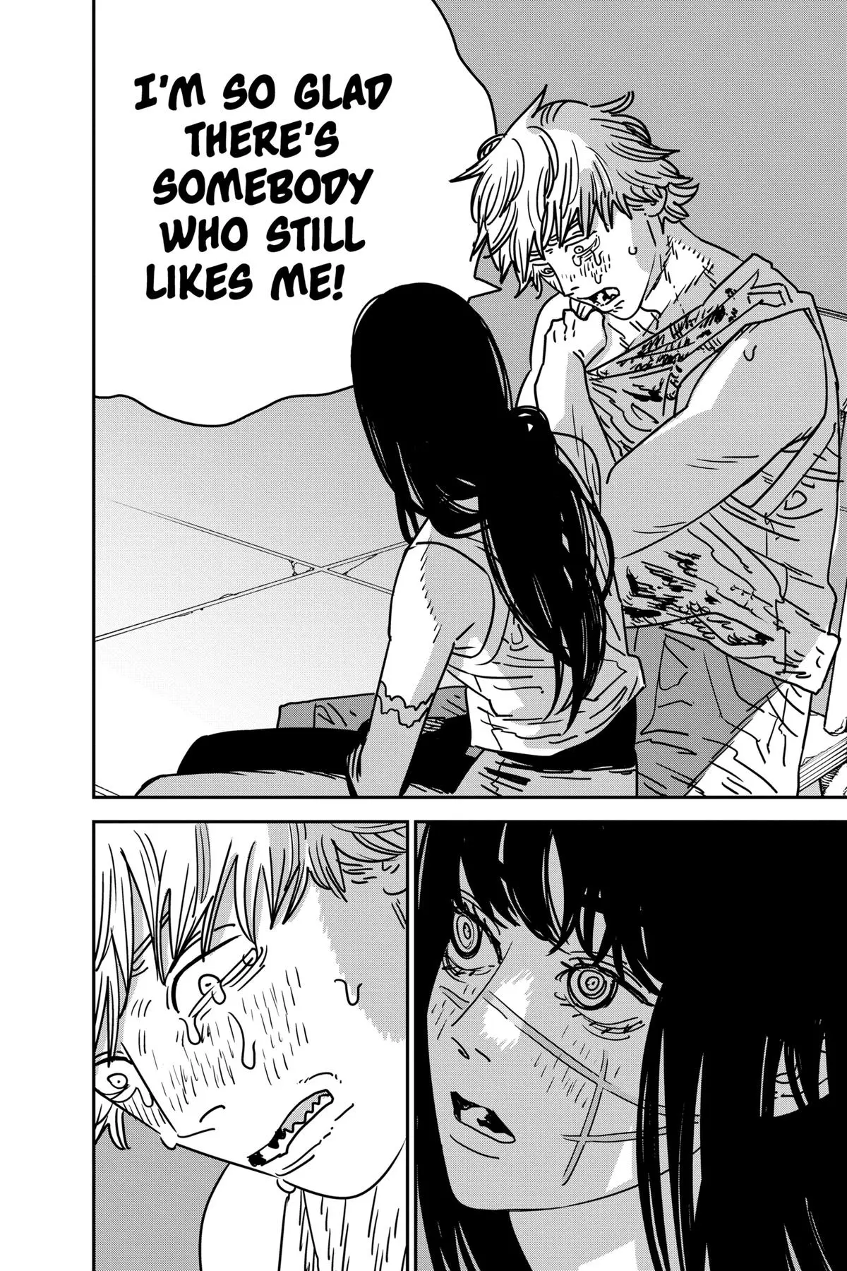 Chainsaw Man Chapter 193 - Page 8