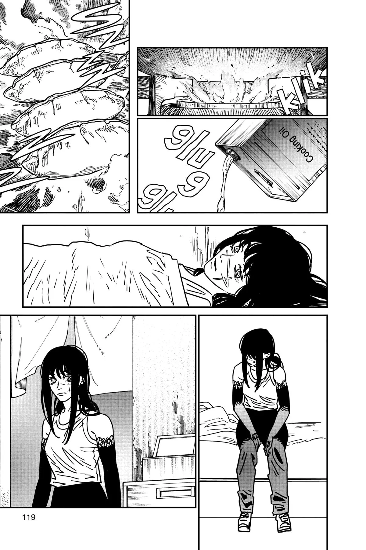 Chainsaw Man Chapter 194 - Page 5