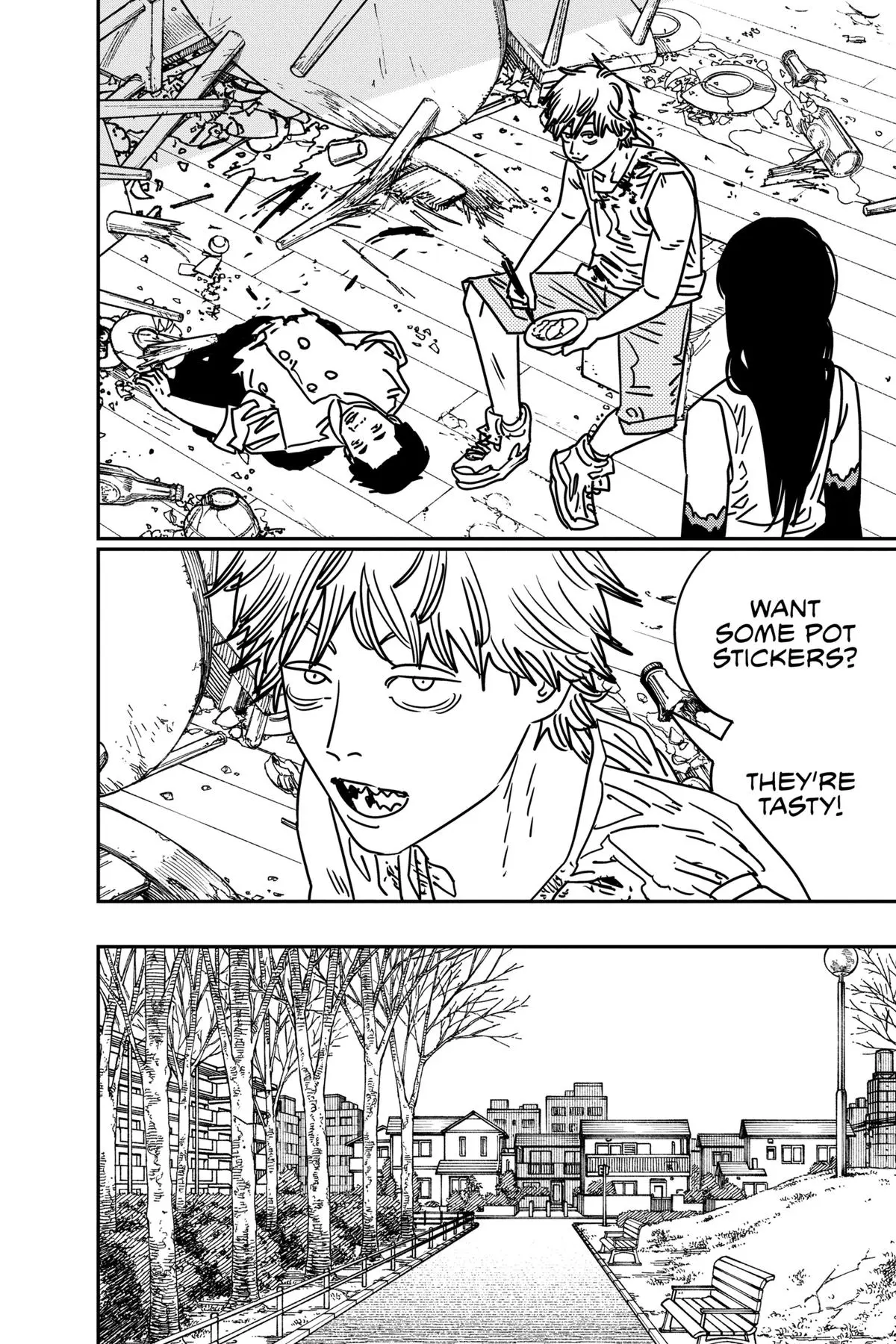 Chainsaw Man Chapter 194 - Page 6