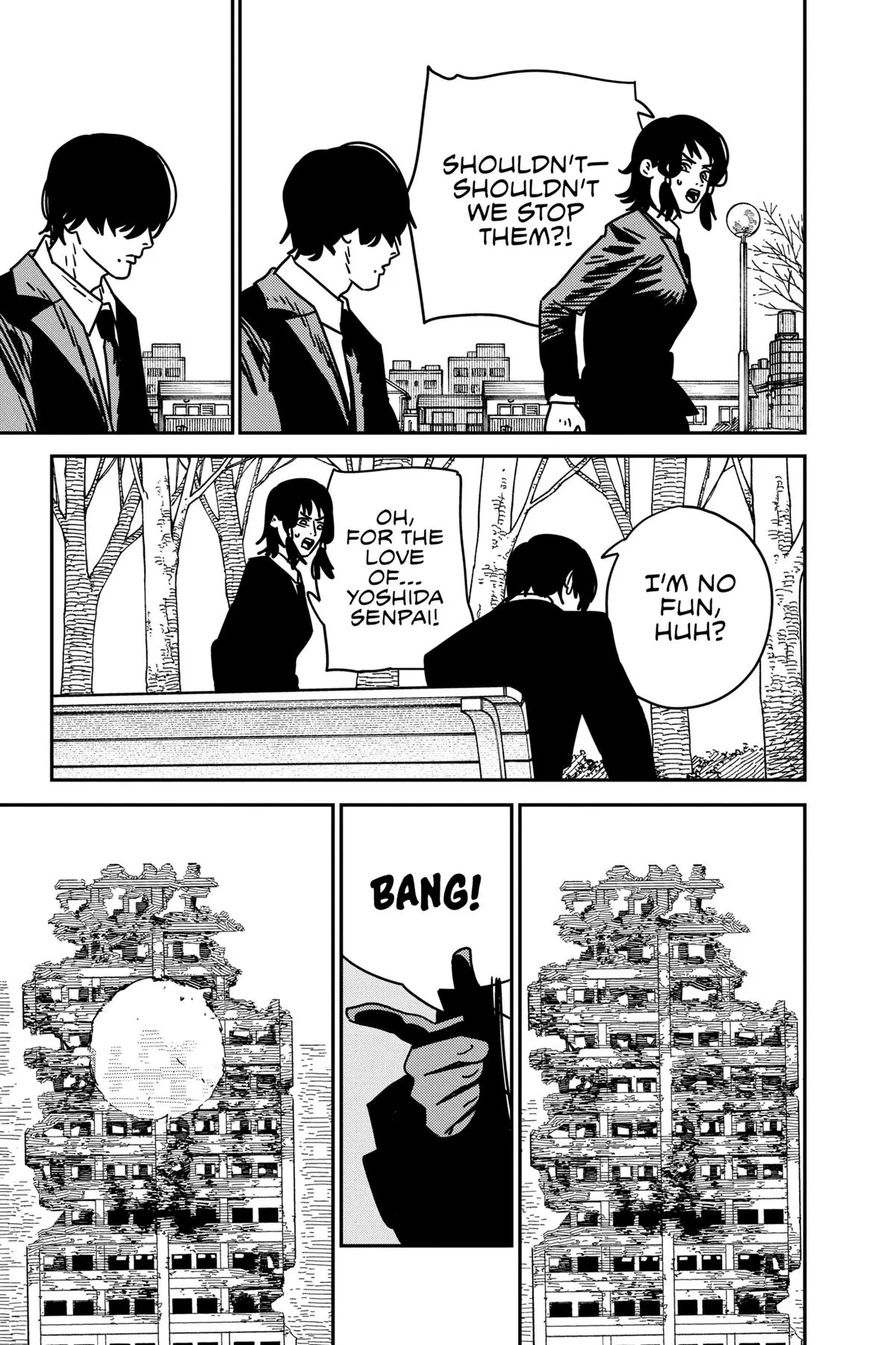 Chainsaw Man Chapter 194 - Page 13