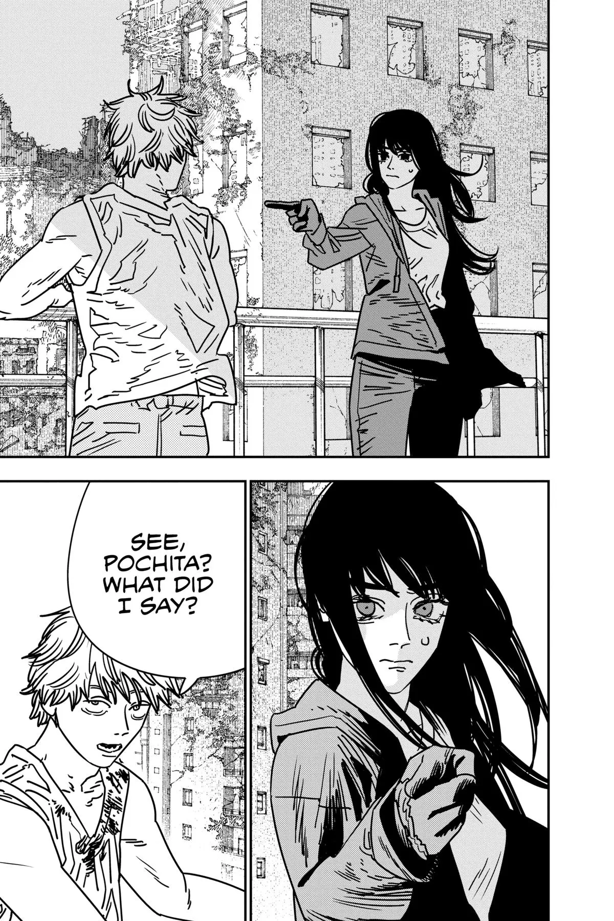 Chainsaw Man Chapter 194 - Page 15