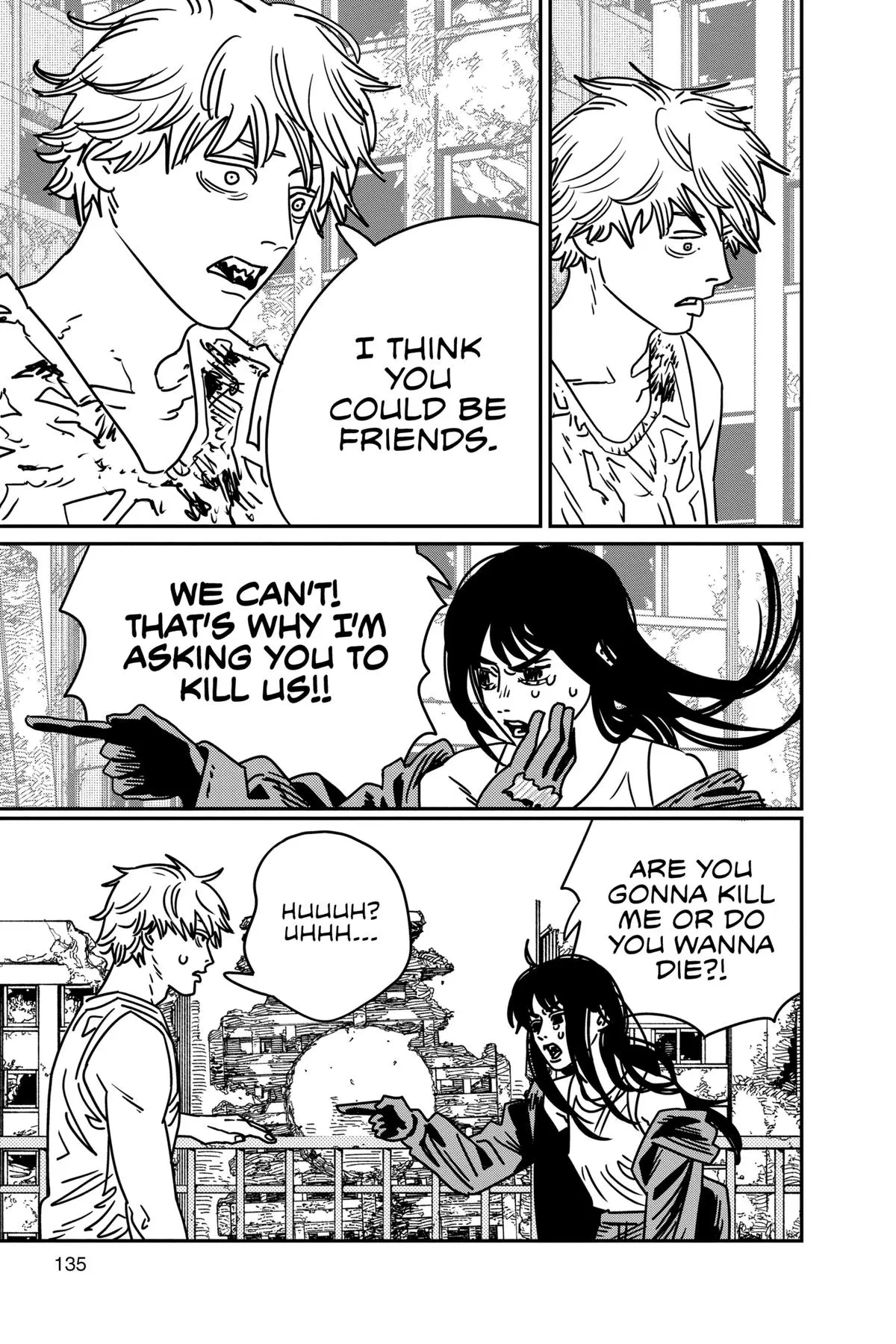 Chainsaw Man Chapter 195 - Page 6