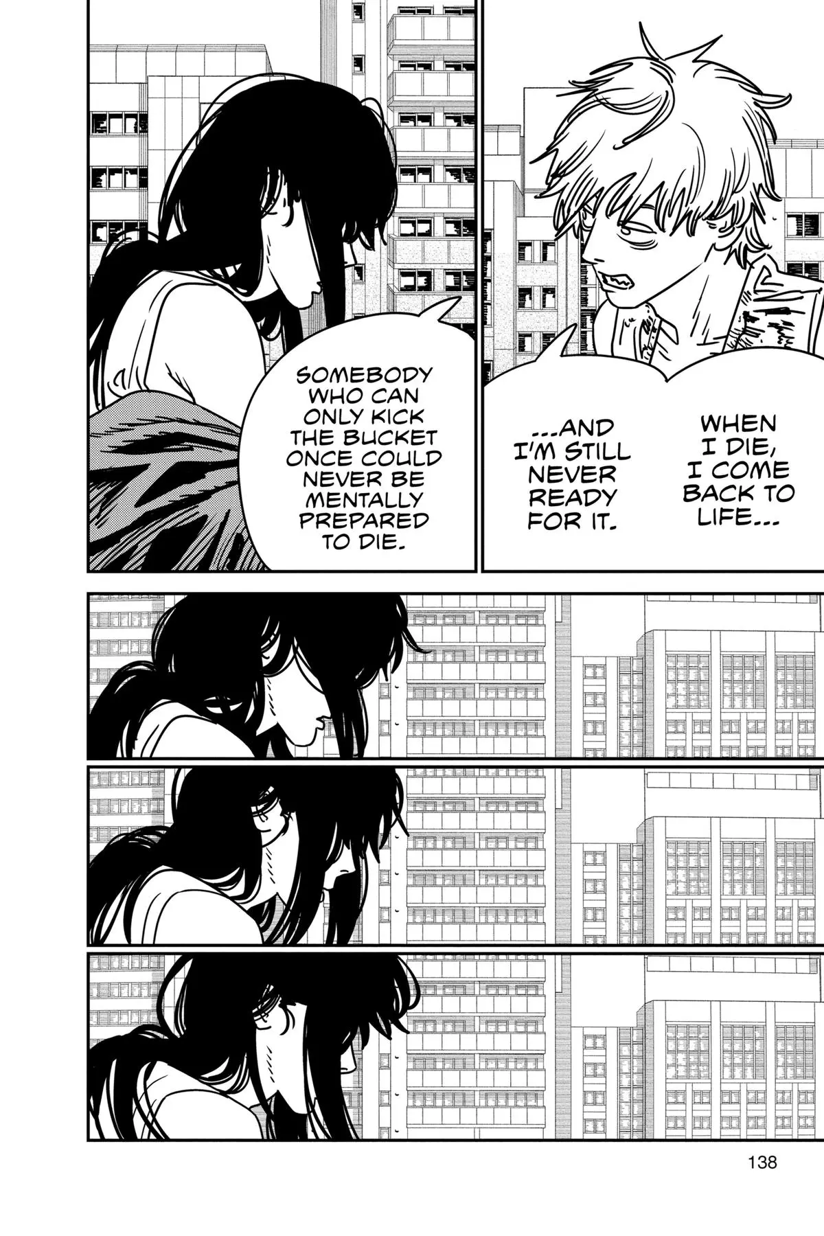 Chainsaw Man Chapter 195 - Page 9