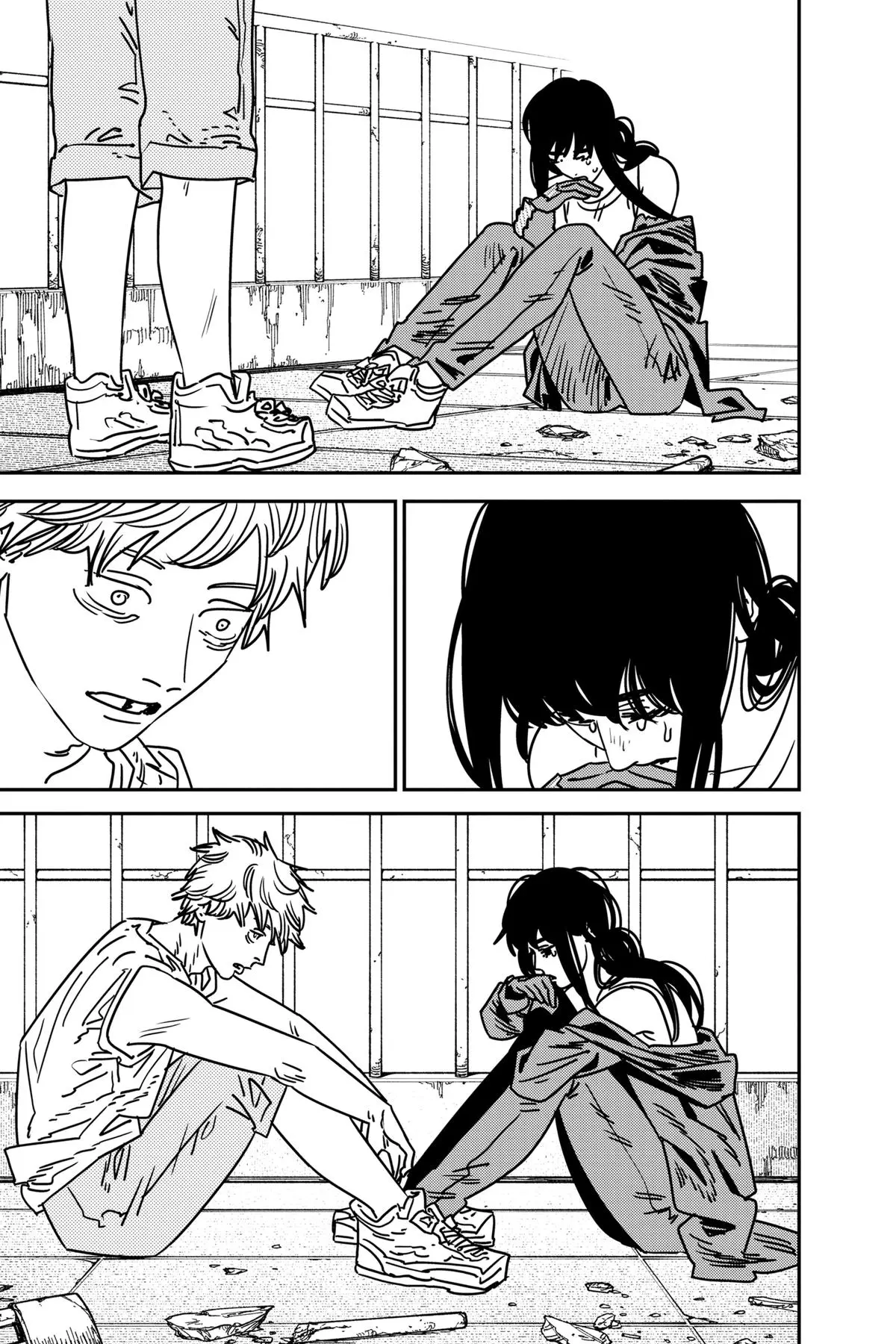 Chainsaw Man Chapter 195 - Page 10