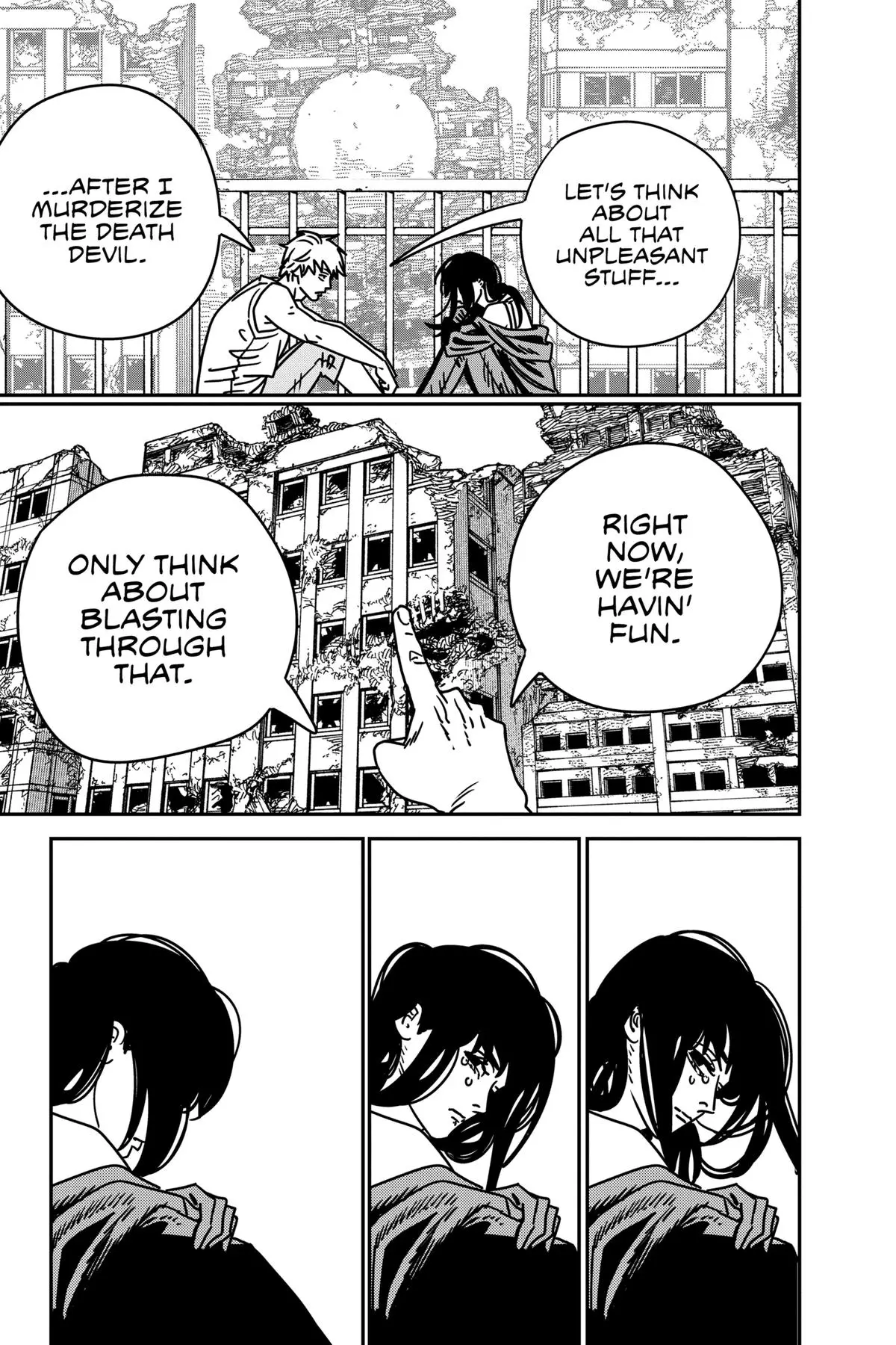 Chainsaw Man Chapter 195 - Page 12