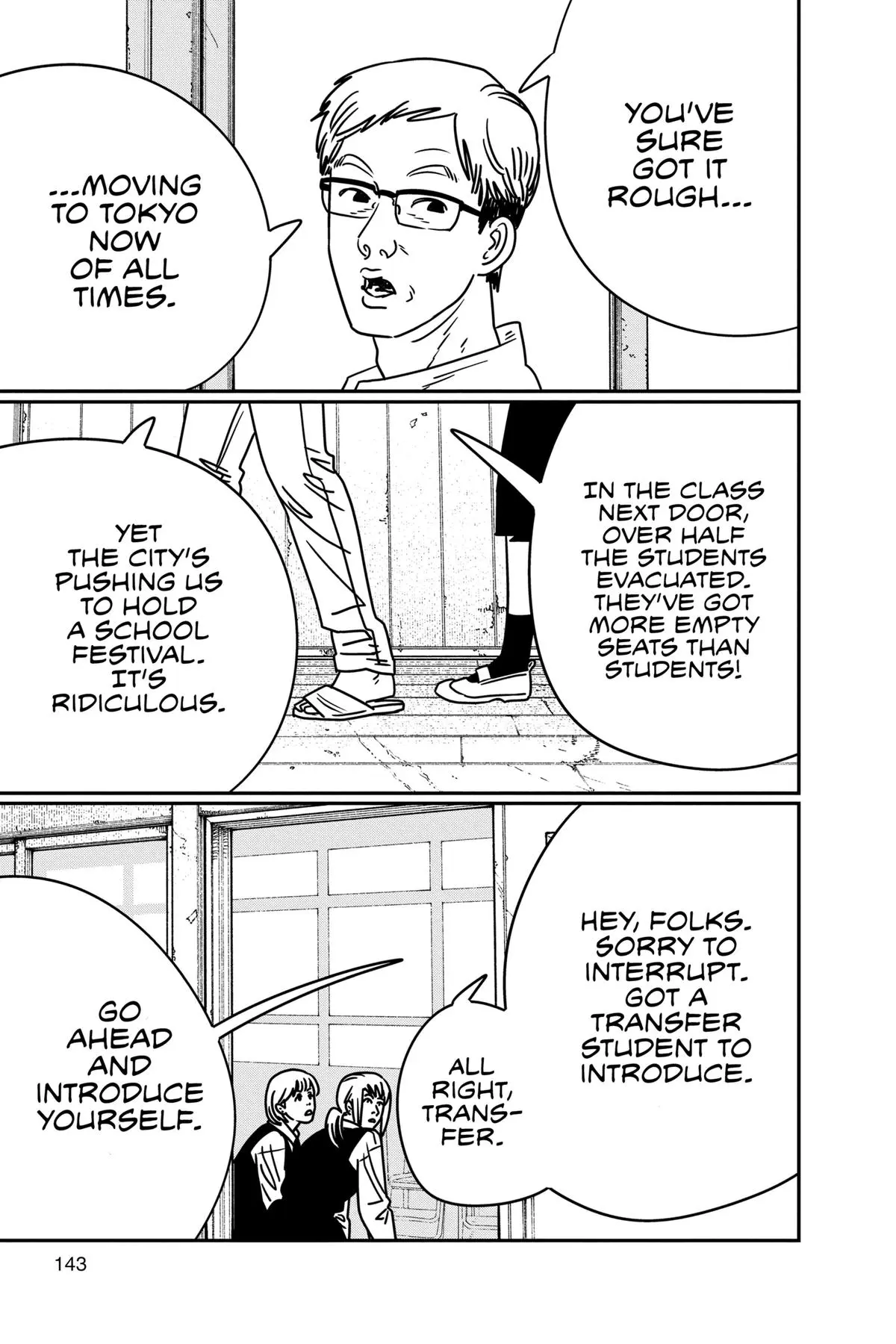 Chainsaw Man Chapter 195 - Page 14