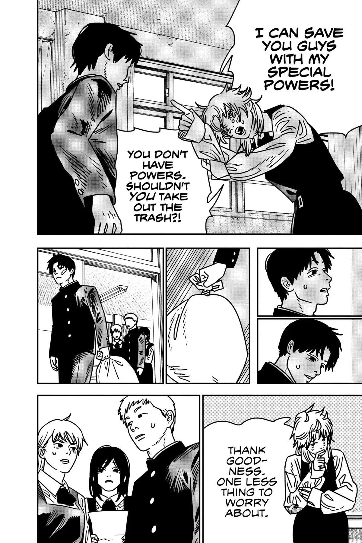Chainsaw Man Chapter 196 - Page 5