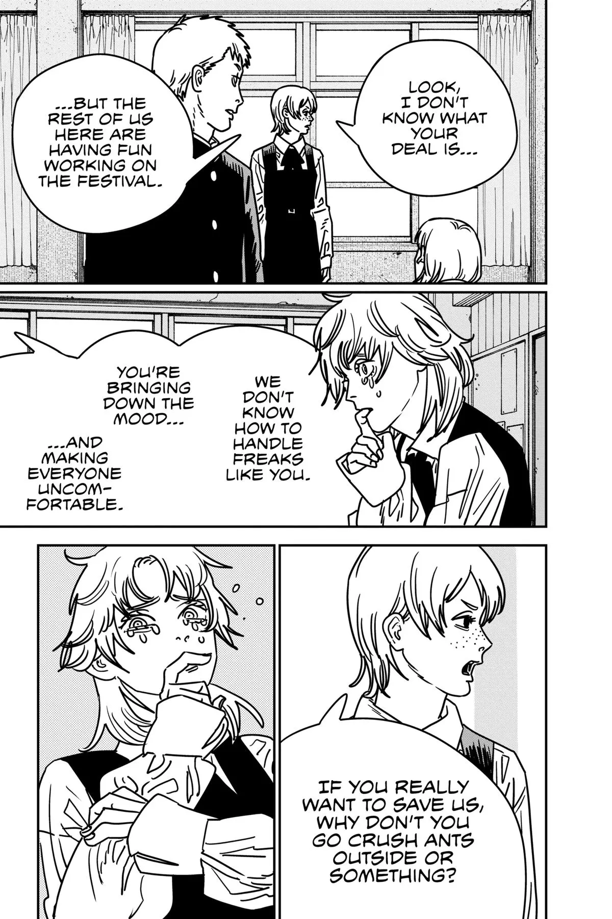Chainsaw Man Chapter 196 - Page 6