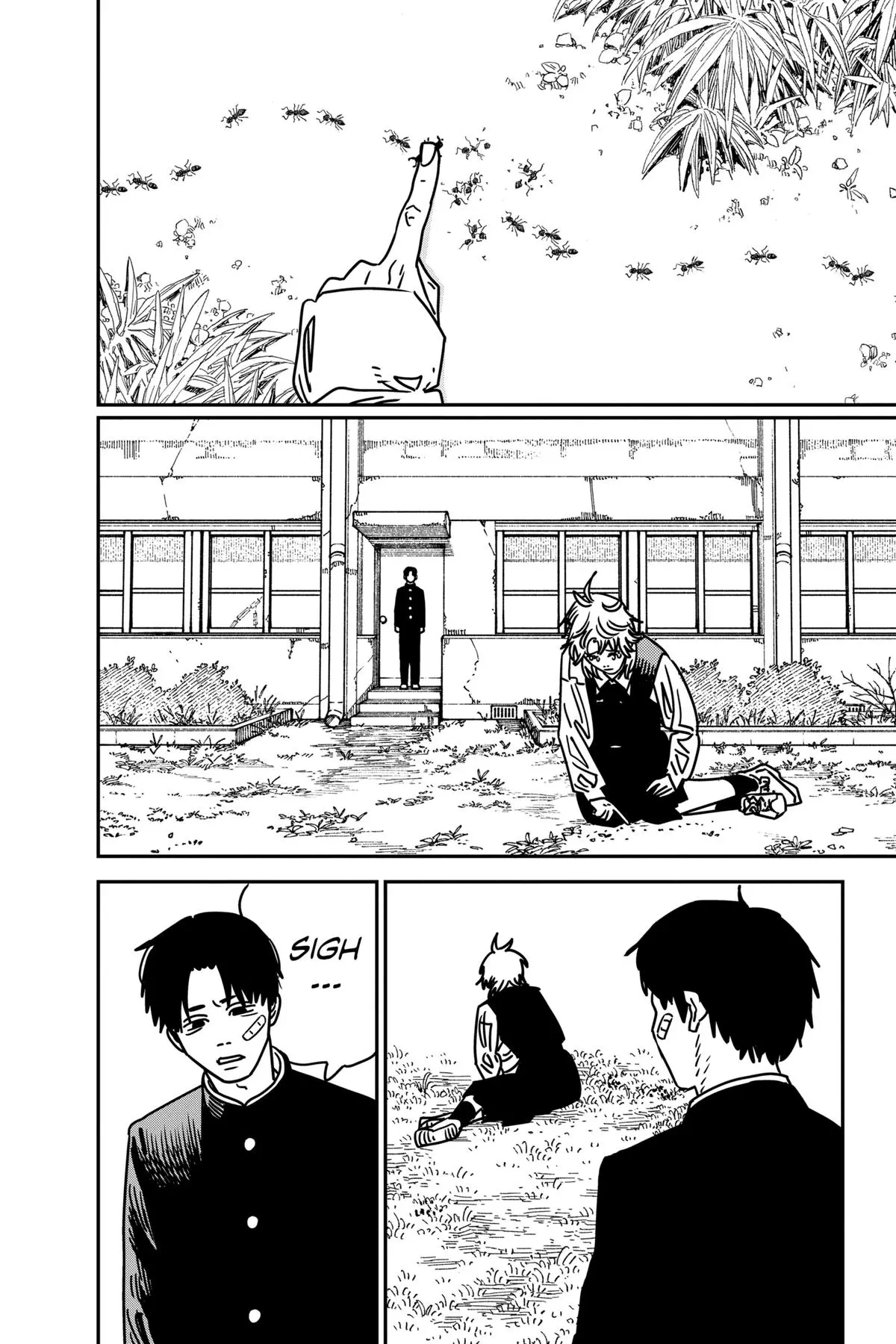 Chainsaw Man Chapter 196 - Page 7